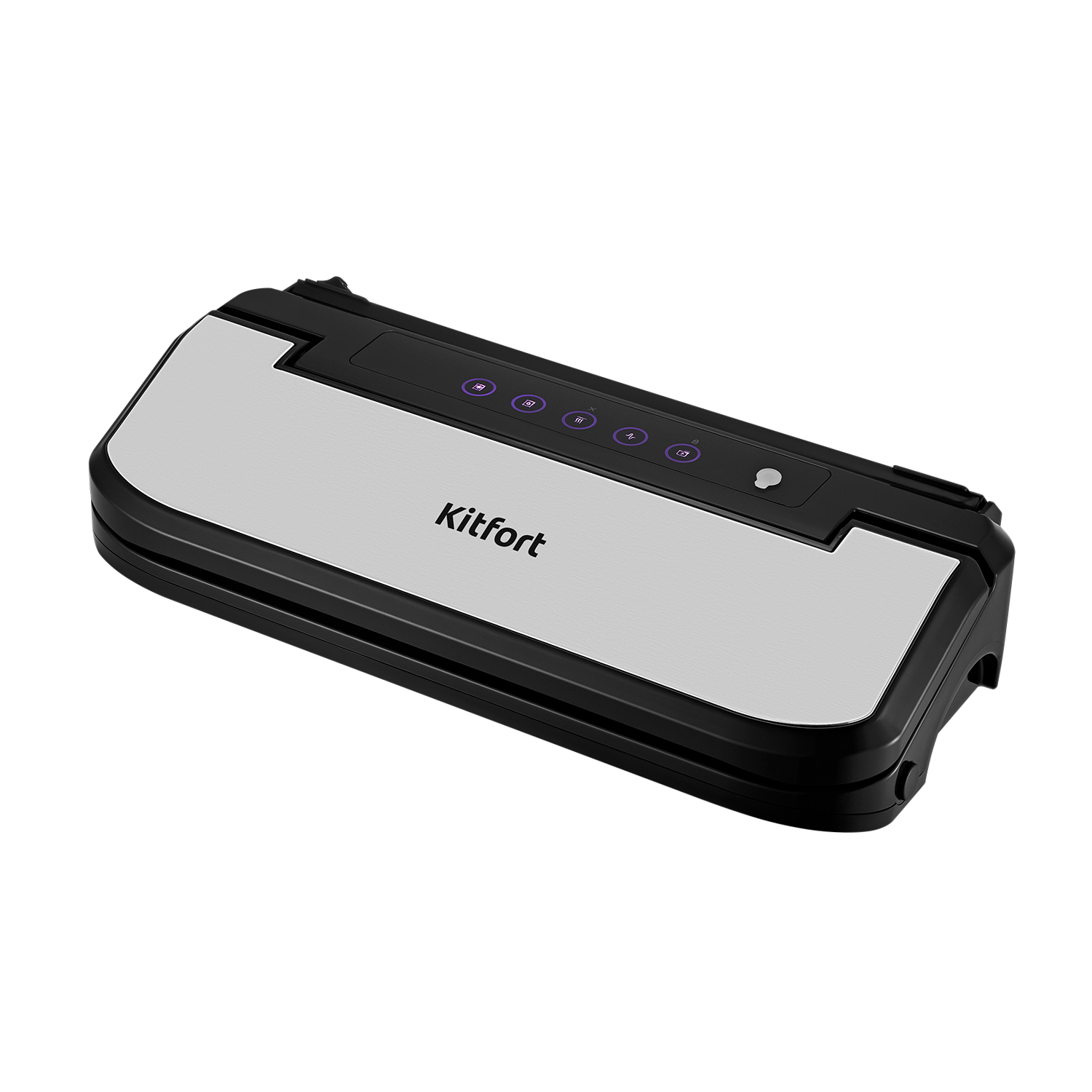 Изображение товара Вакуумная упаковочная машина Kitfort Кт-1516 с режимами запайки влажных и сухих продуктов