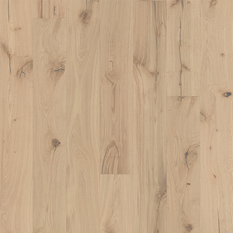 Изображение товара Паркетная доска Kahrs Променад Дуб Паллидо 15 мм класс 23 с фаской 2.72 м²