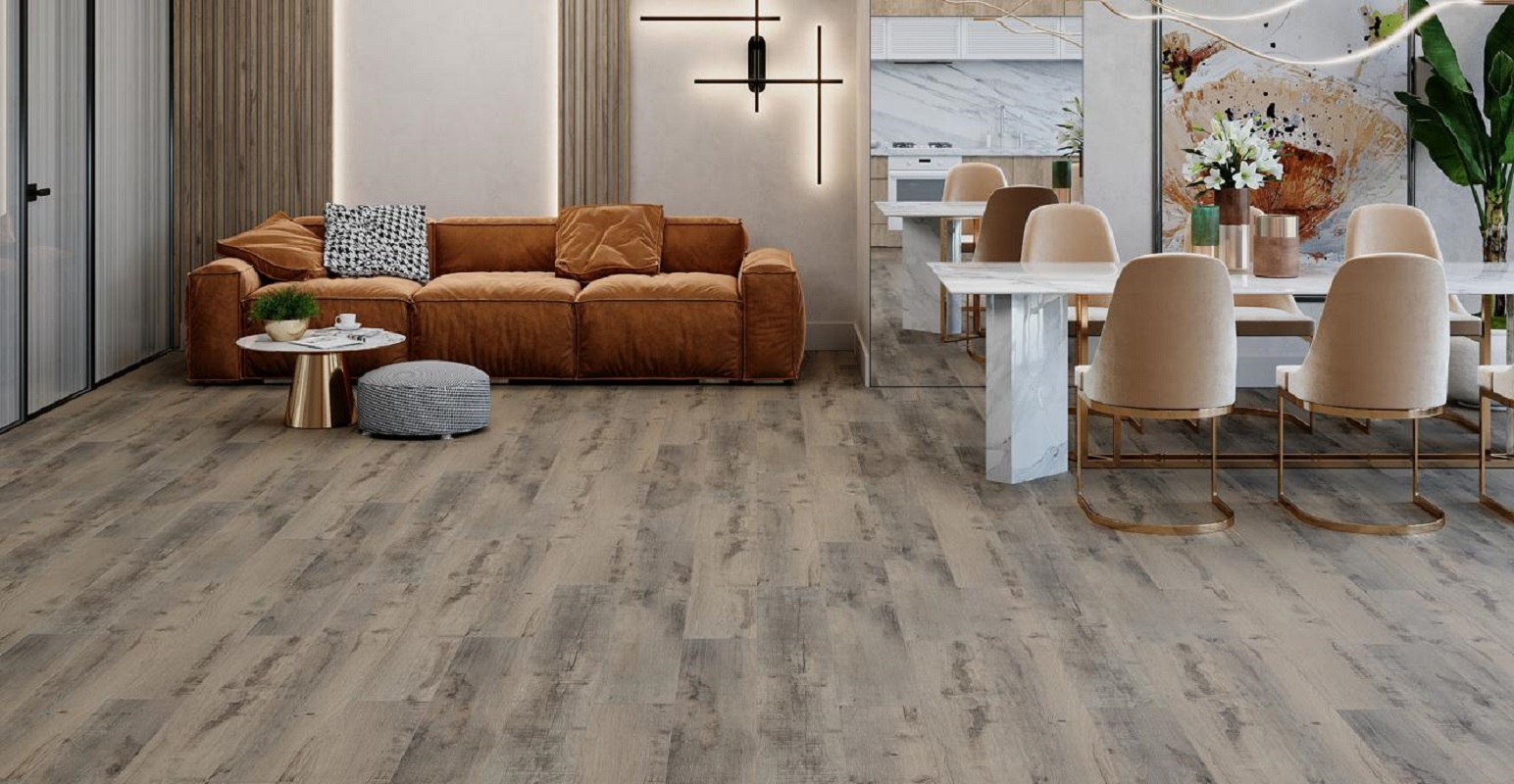 Изображение товара Ламинат Kastamonu Sunfloor 8/33 4V, 8 мм, класс 33, влагостойкий, фаски, 2.44 м²
