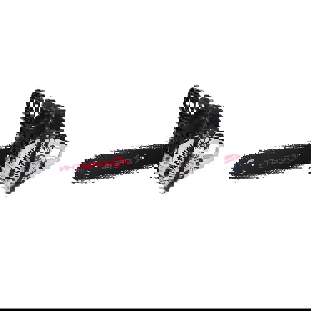 Изображение товара Бензопила Интерскол ПЦБ-18/45Л 2.4 л.с. шина 45 см мощная цепная пила