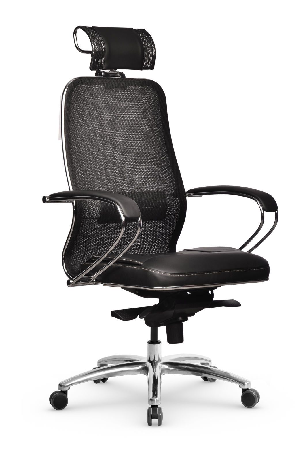 Изображение товара Офисное кресло Метта экокожа цвет хромированный z312299090