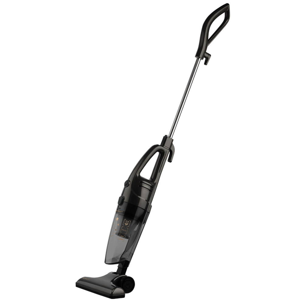 Изображение товара Вертикальный пылесос Scarlett SC-VC80H11 600 Вт с универсальной щеткой и моющимся фильтром