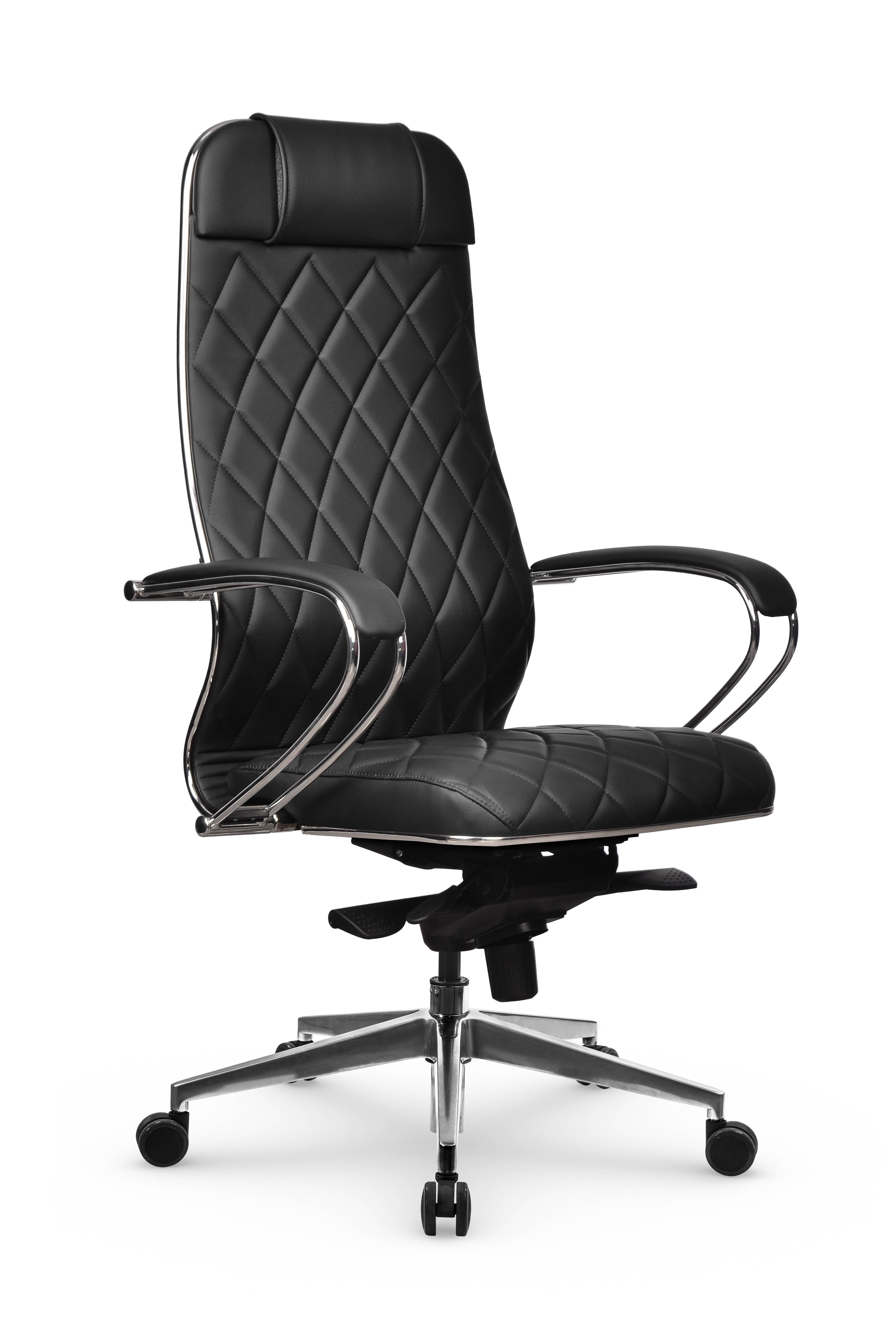 Изображение товара Офисное кресло Метта M-edition экокожа цвет черный