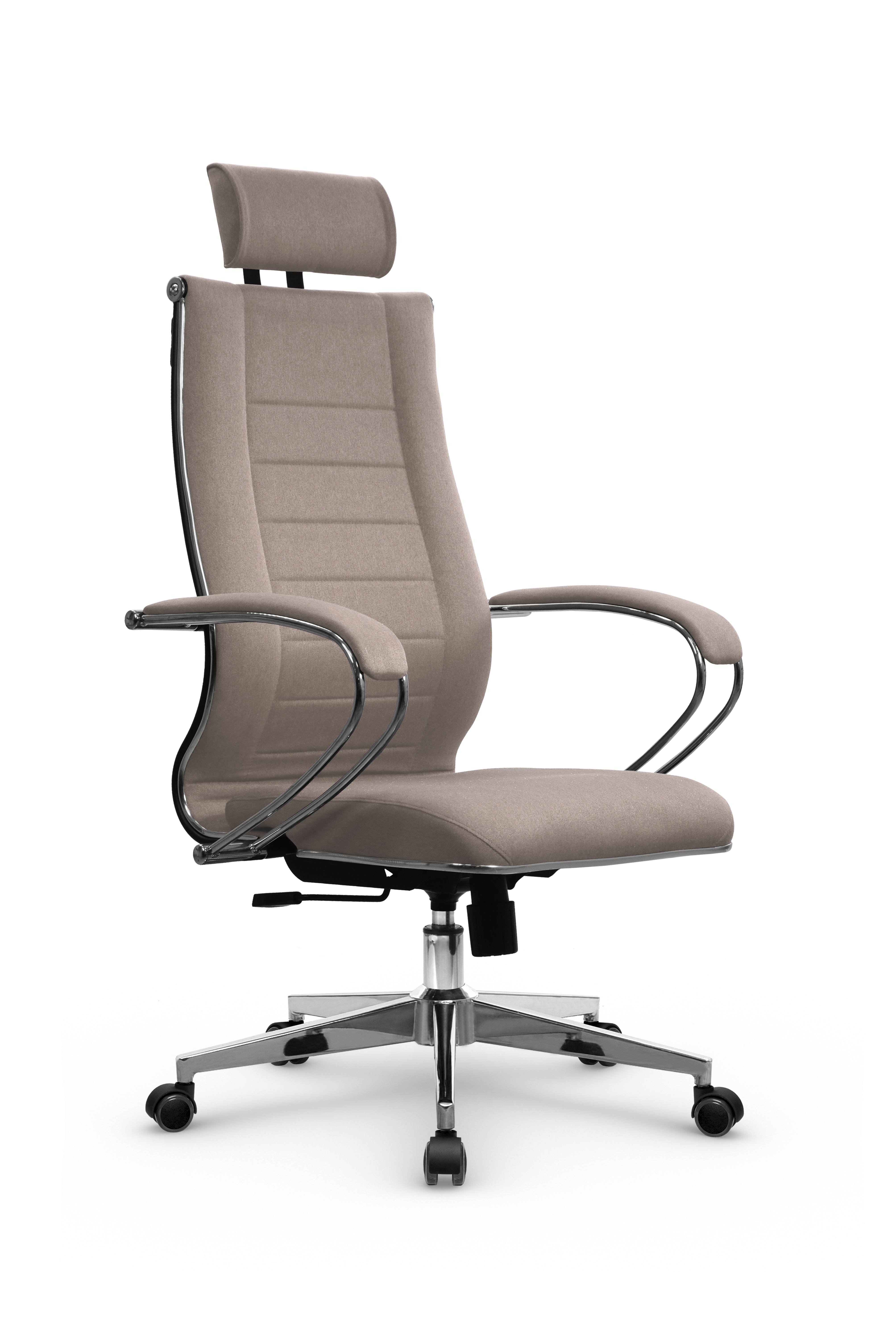 Изображение товара Офисное кресло Метта B 2m рогожка цвет песочный