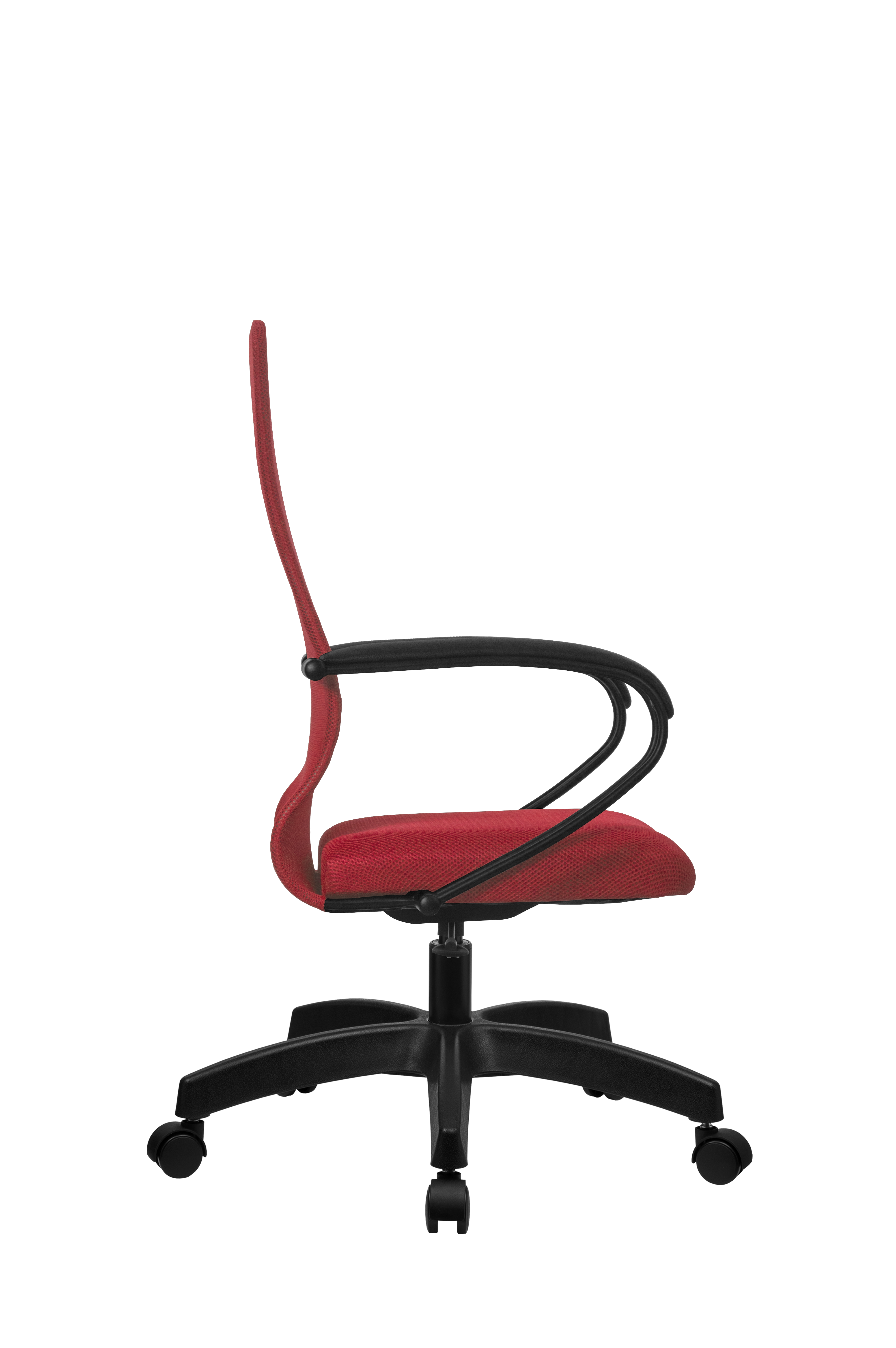 Изображение товара Офисное кресло Метта Su-c-8 сетка цвет красный