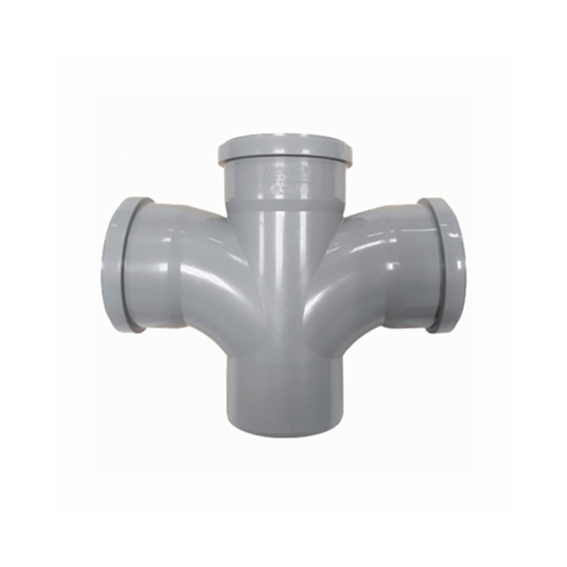 Изображение товара Крестовина одноплоскостная Ostendorf HTDA 110/110x87° для канализации