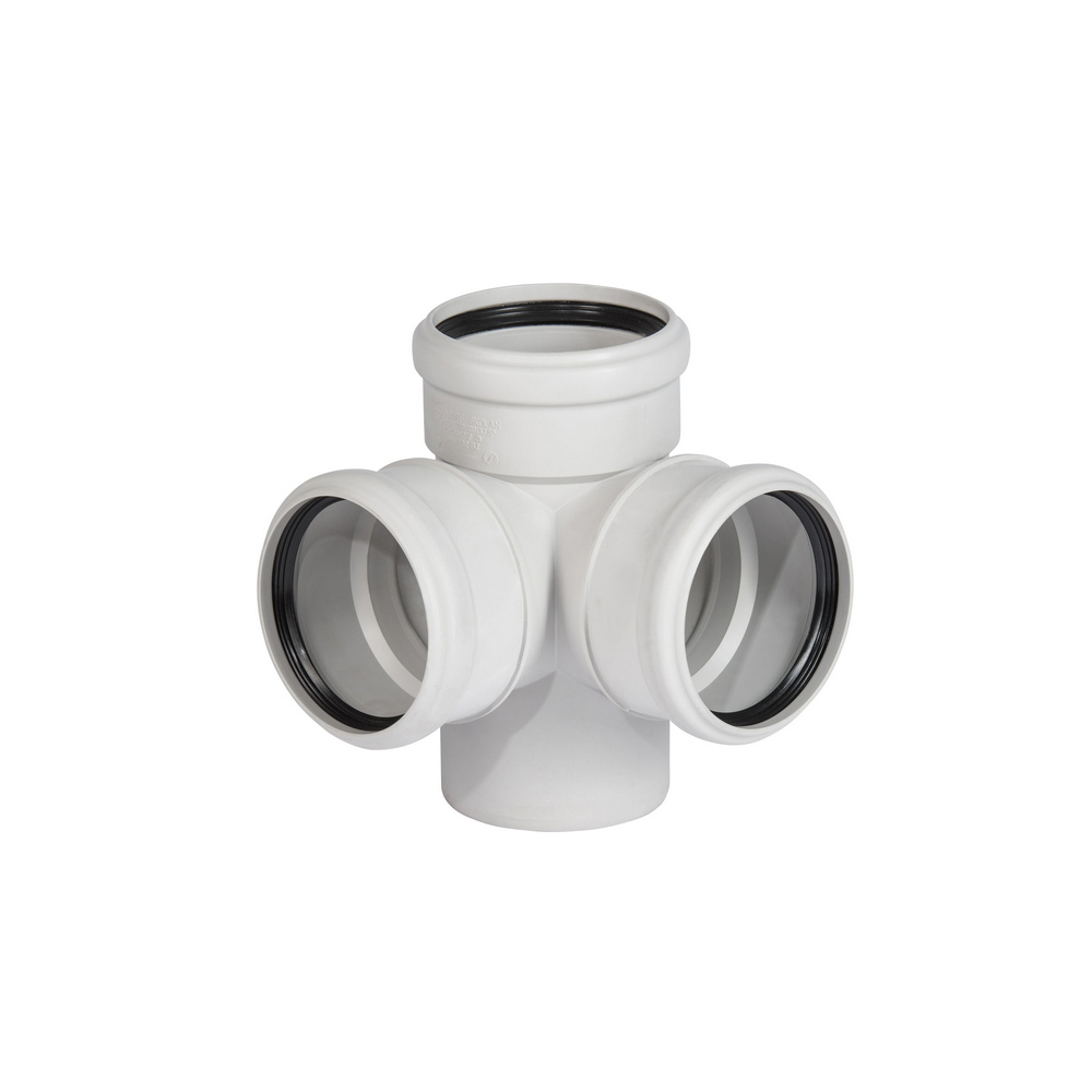 Изображение товара Крестовина угловая Ostendorf SKED 110/110/110x87° Ger