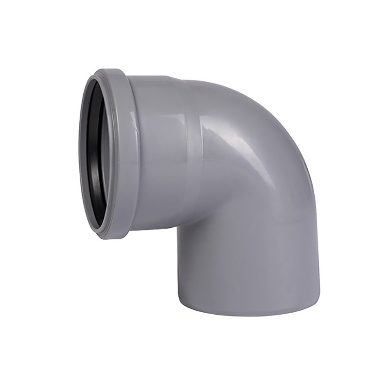Изображение товара Отвод канализационный Ostendorf HTB 160x87°, полипропилен, Германия