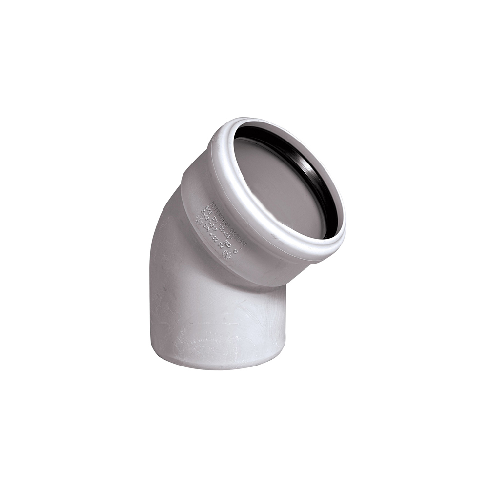 Изображение товара Отвод Ostendorf SKB 125x45°