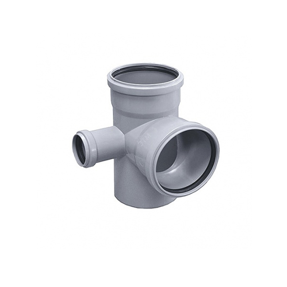 Изображение товара Крестовина двухплоскостная левая HTEDL 110/110/50*87° из полипропилена