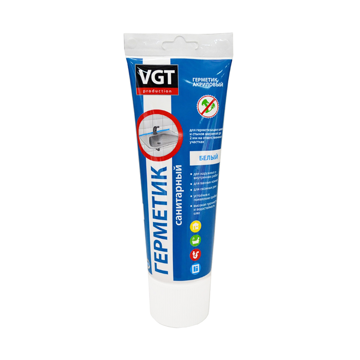 Изображение товара Герметик VGT 27404 208361 0.28 кг