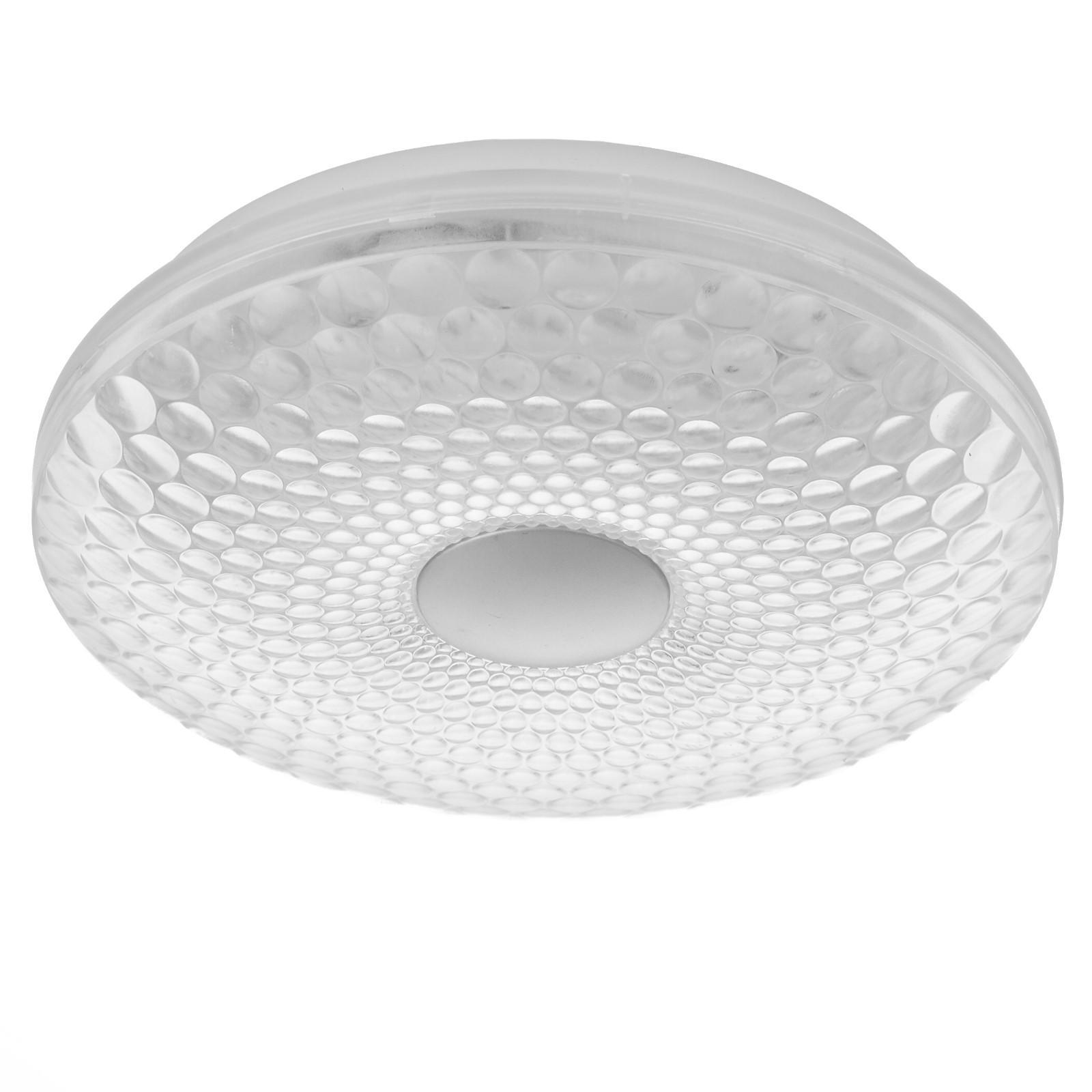 Изображение товара Настенно-потолочный светодиодный светильник BAYERLUX 6487789 белый современный дизайн