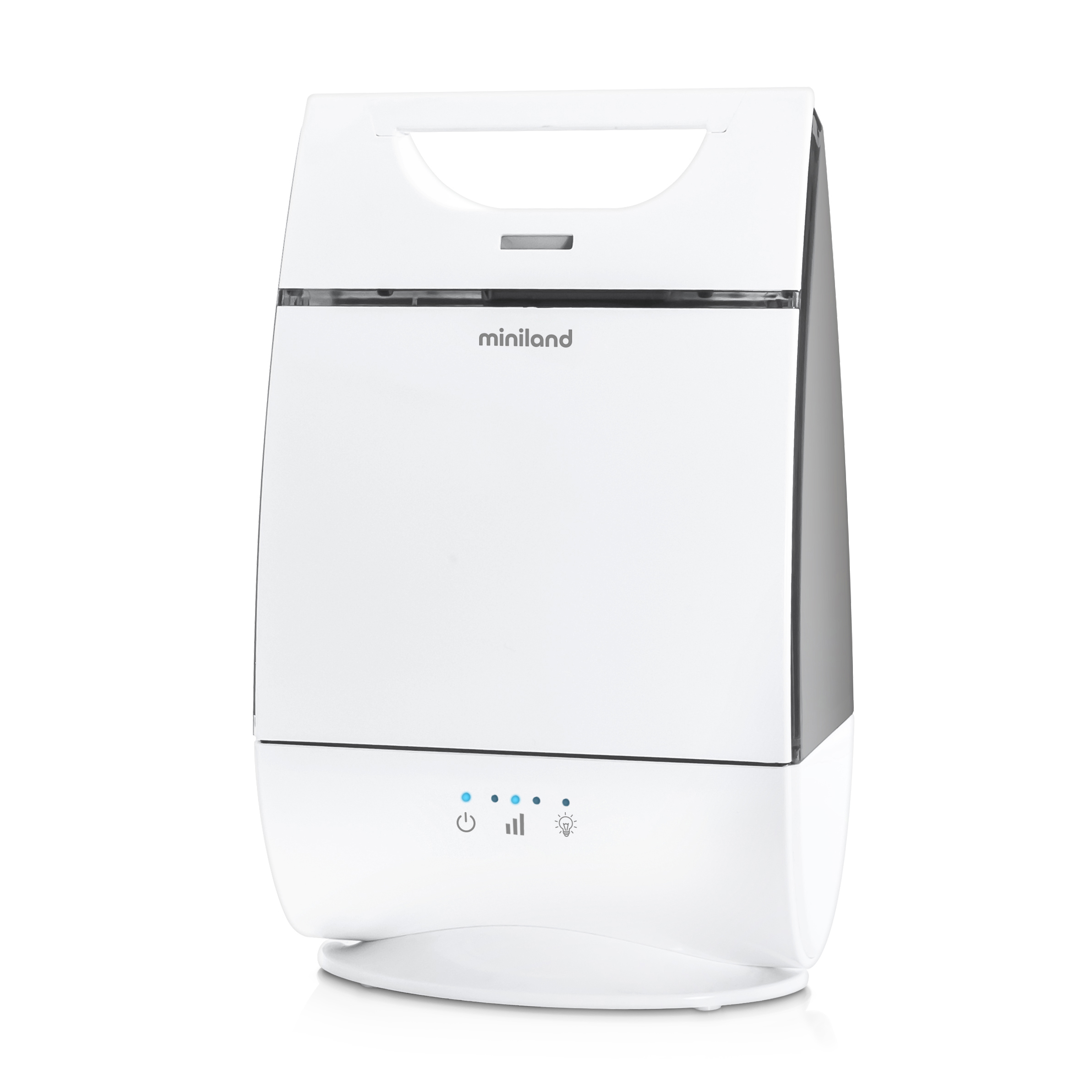 Изображение товара Ультразвучный увлажнитель воздуха Miniland Humitouch 3 л для помещения 30 м2