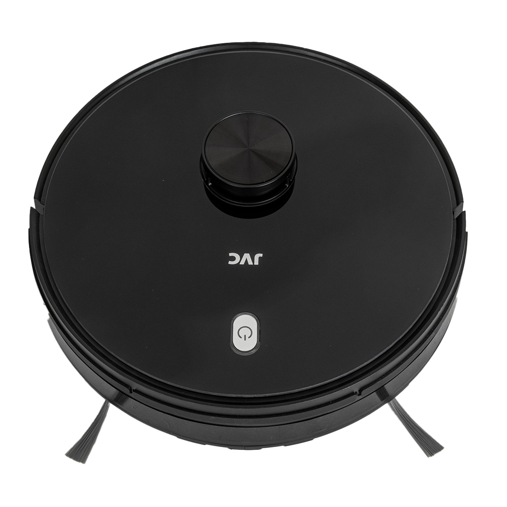 Изображение товара Робот-пылесос JVC JH-VR520 2в1 лазерная навигация влажная сухая уборка