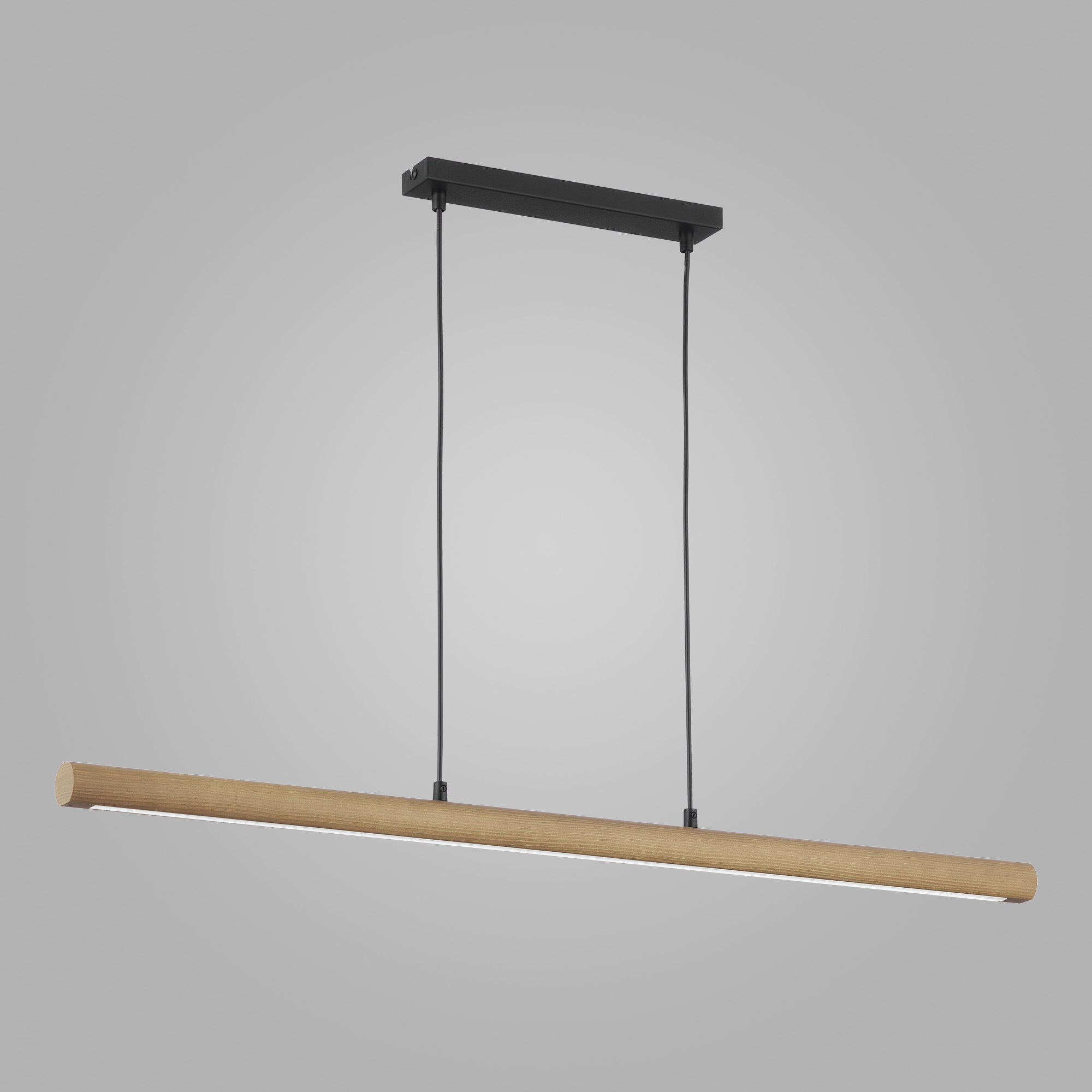 Изображение товара Светильник подвесной светодиодный TK Lighting 4194 Rollo 10 м² нейтральный белый свет цвет светлое дерево/черный