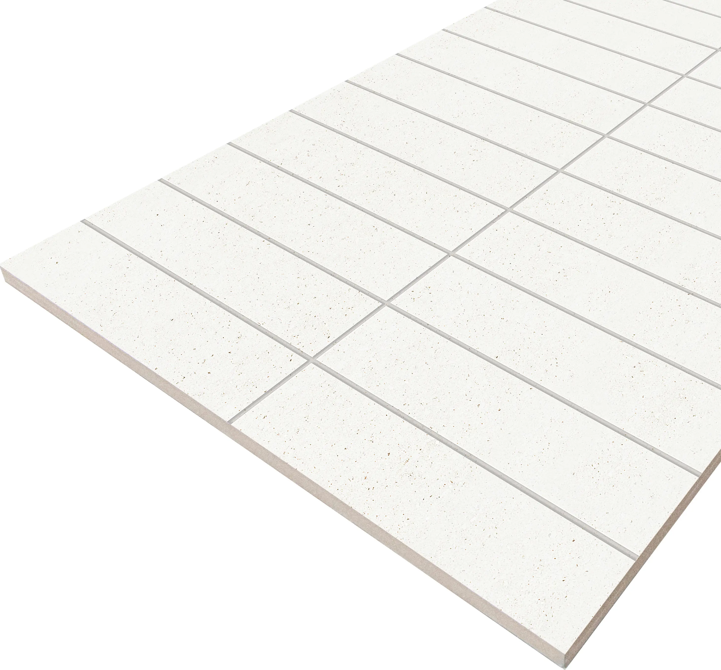 Декор настенный LB Ceramics Спектр 30x60.3 см 1.44 м² матовый цвет белый - 1