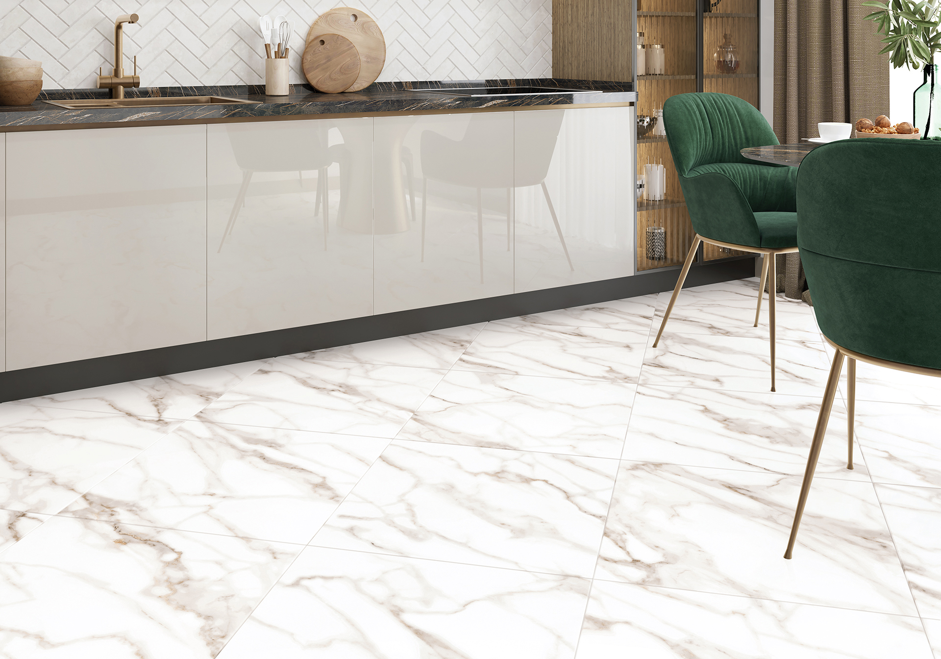 ПлиткаAlmaceramicaGFA57GRD04R57x57см1.62м²цветразноцветный,ценазаупаковку