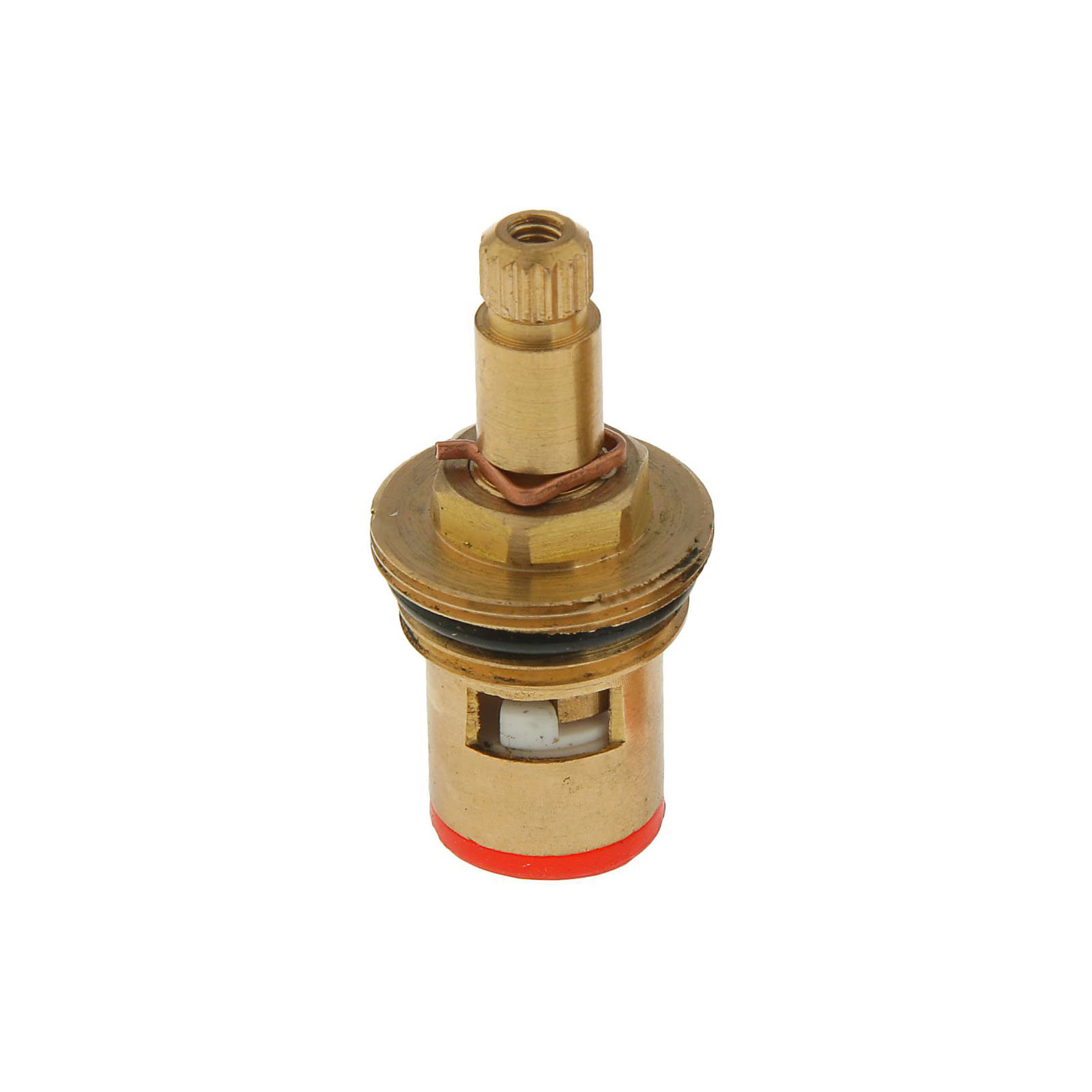 Изображение товара Кран-букса Accoona A450-2 из латуни с керамической пластиной 1/2'' 15 шлицов