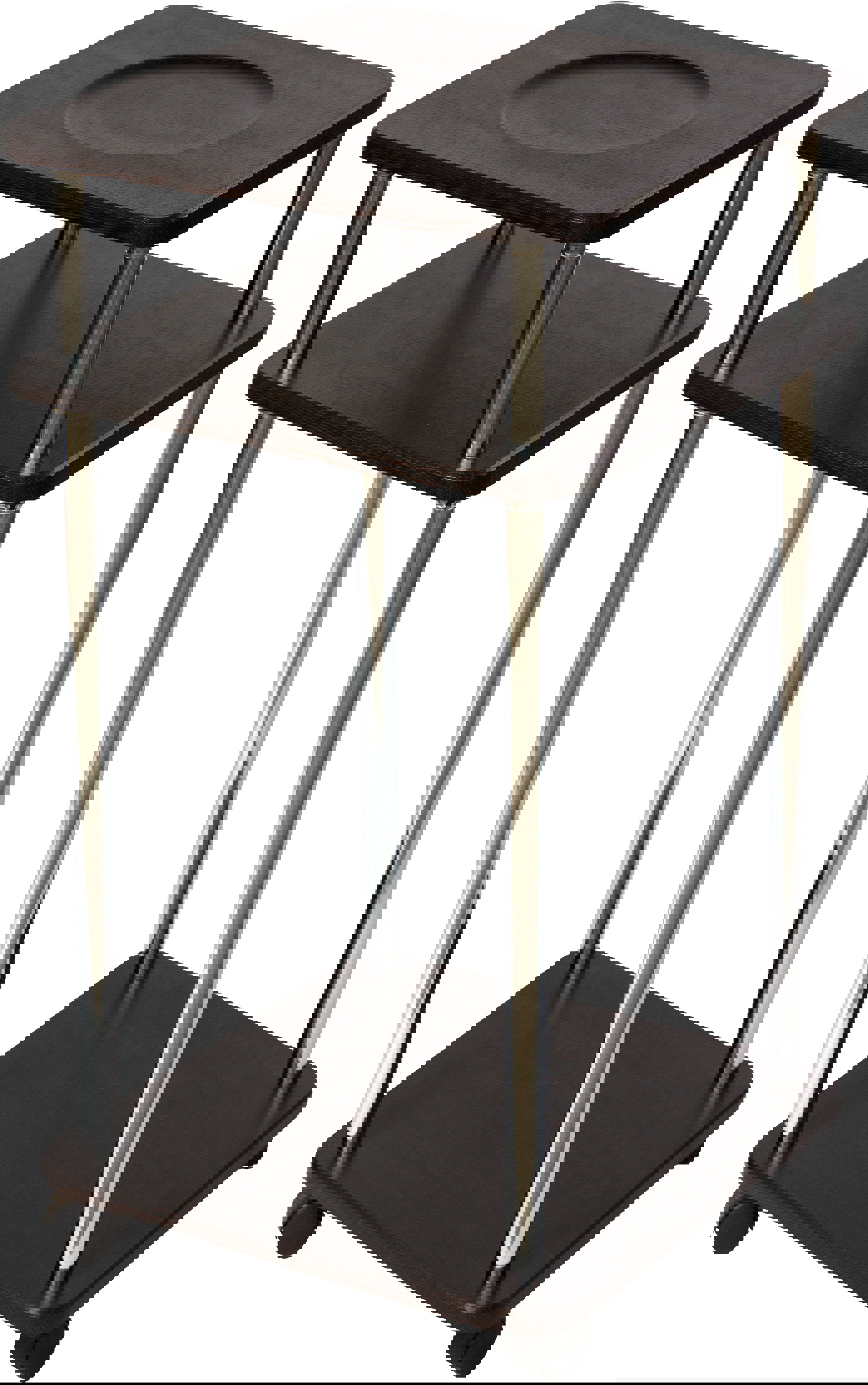 Изображение товара Подставка под кулер Калифорния цвет венге