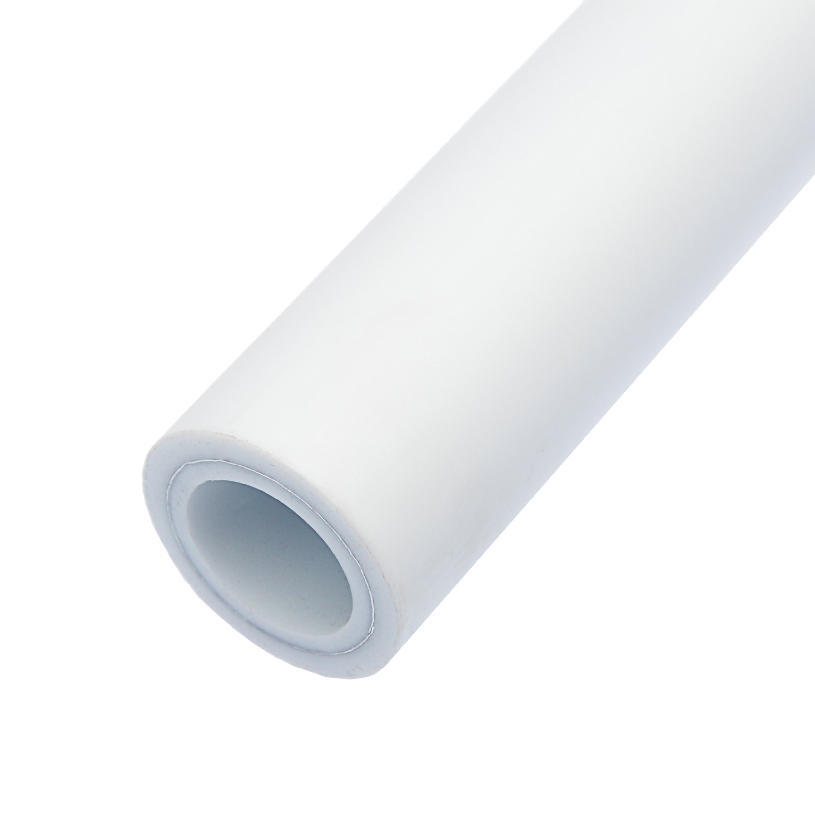 Изображение товара Труба полипропиленовая Valfex армированная алюминием 32x5.4 мм SDR6 PN25 2 м