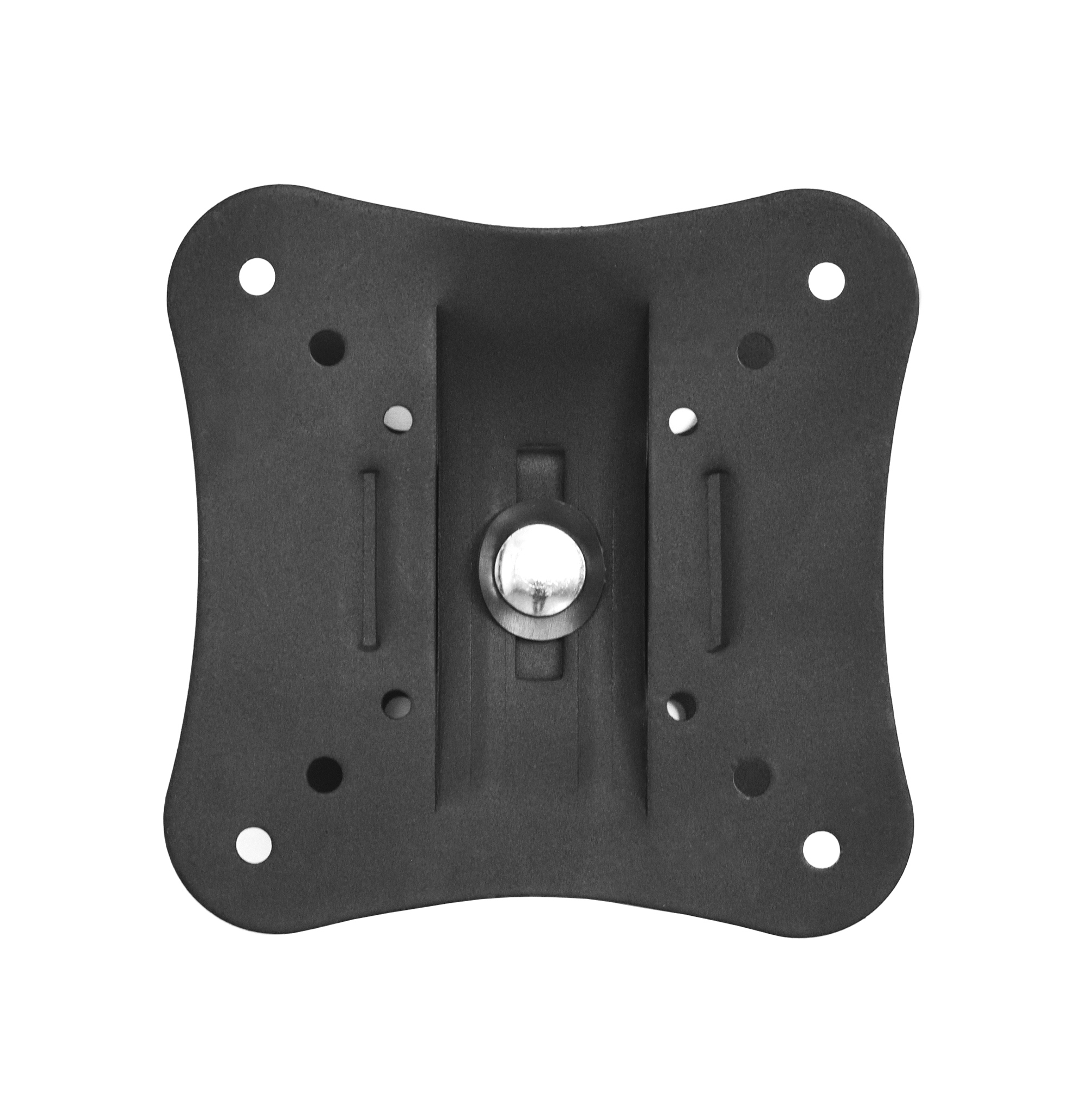 Изображение товара Кронштейн для настенного монтажа ТВ Full Motion Metaldesign 20 кг черный