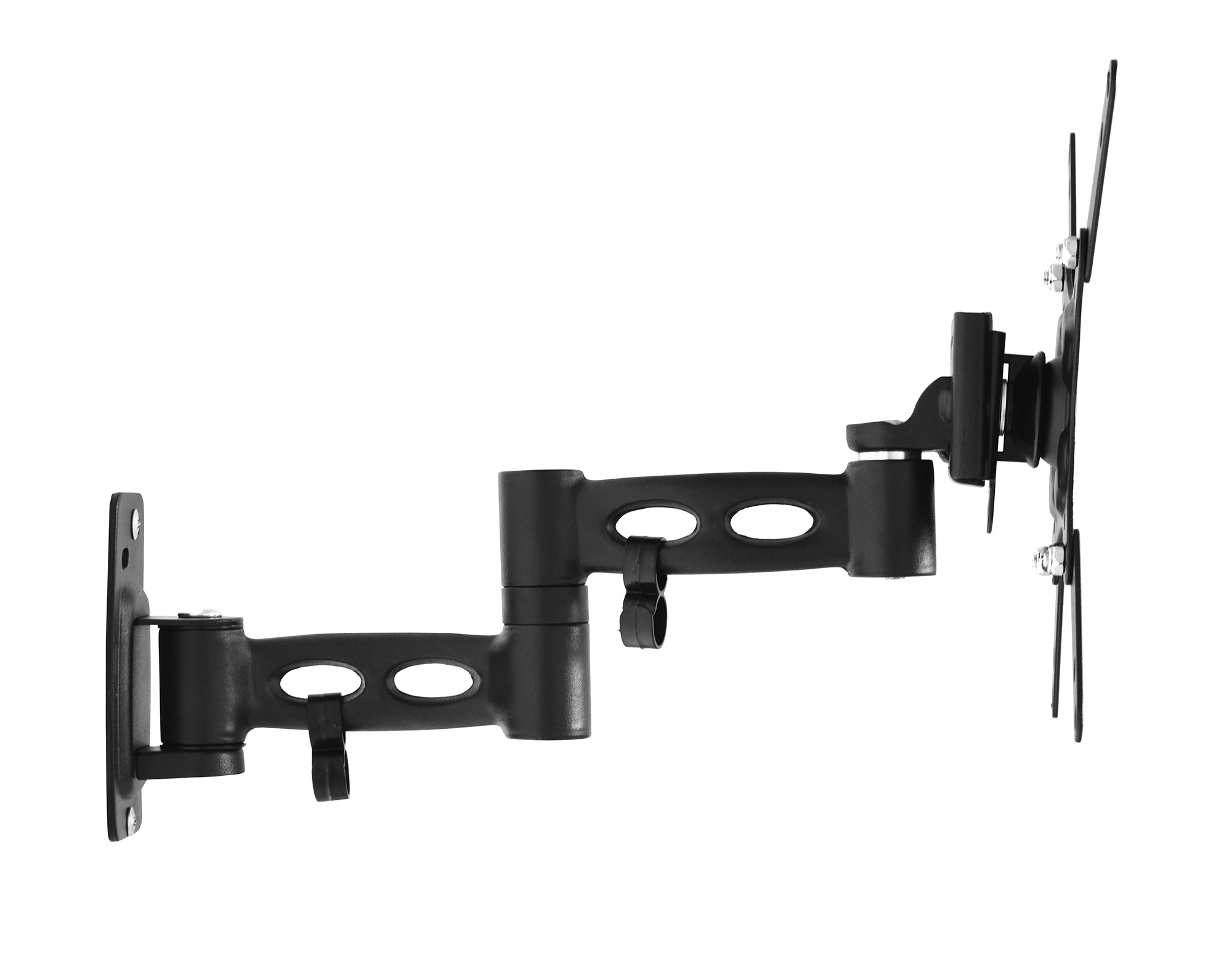 Изображение товара Кронштейн для настенного крепления ТВ LCD LED 42 дюйма Metaldesign 3343 поворотный черный