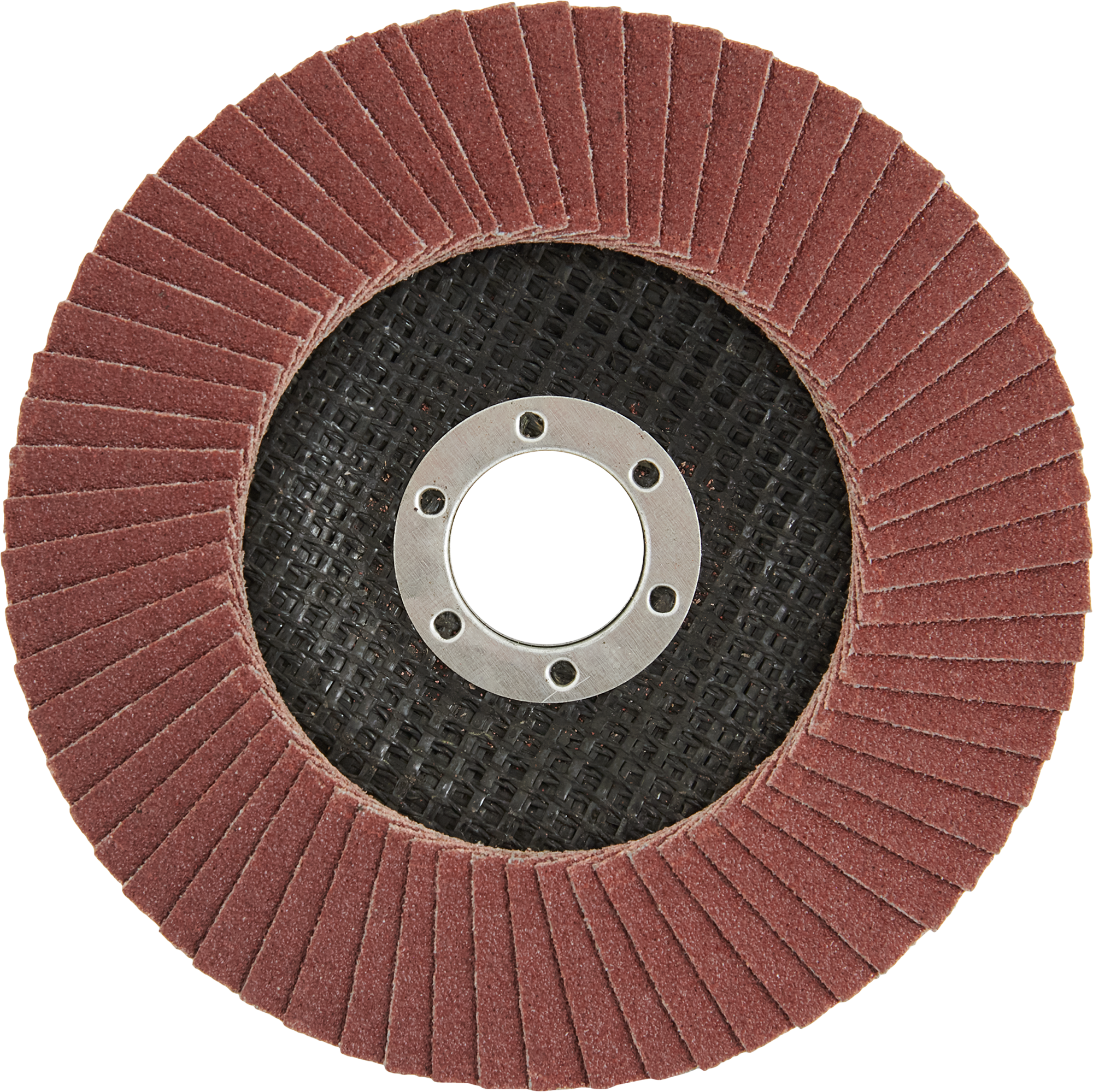 Изображение товара Круг лепестковый торцевой КЛТ1 Р120 125x22.2 мм