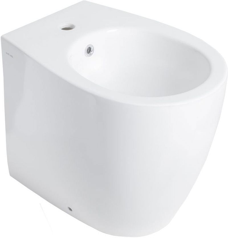 Изображение товара Биде Allen Brau 4.11008.20 для напольной установки белый Германия