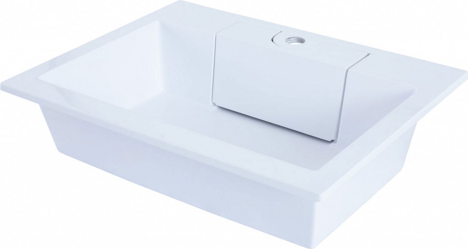 Изображение товара Раковина мебельная Aquanet фортуна НФ-00008279 60см цвет белый