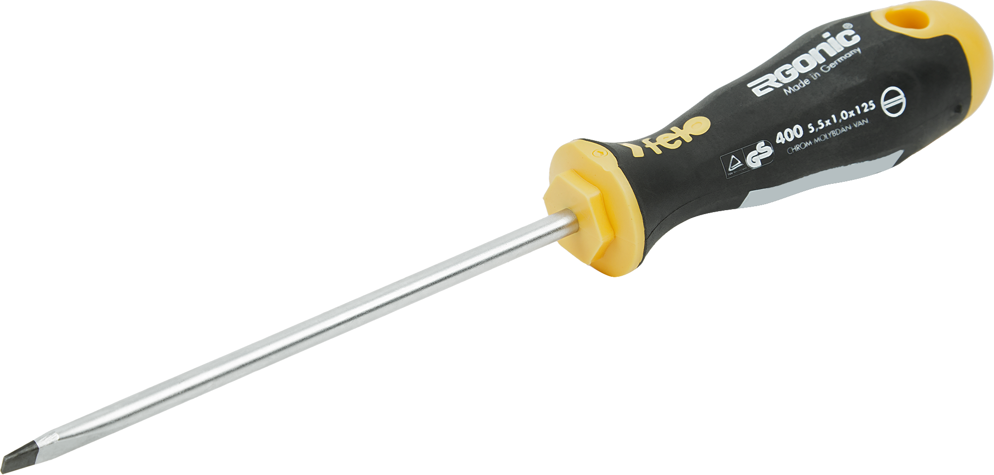 Изображение товара Отвертка прямая Felo SL5.5x125 мм