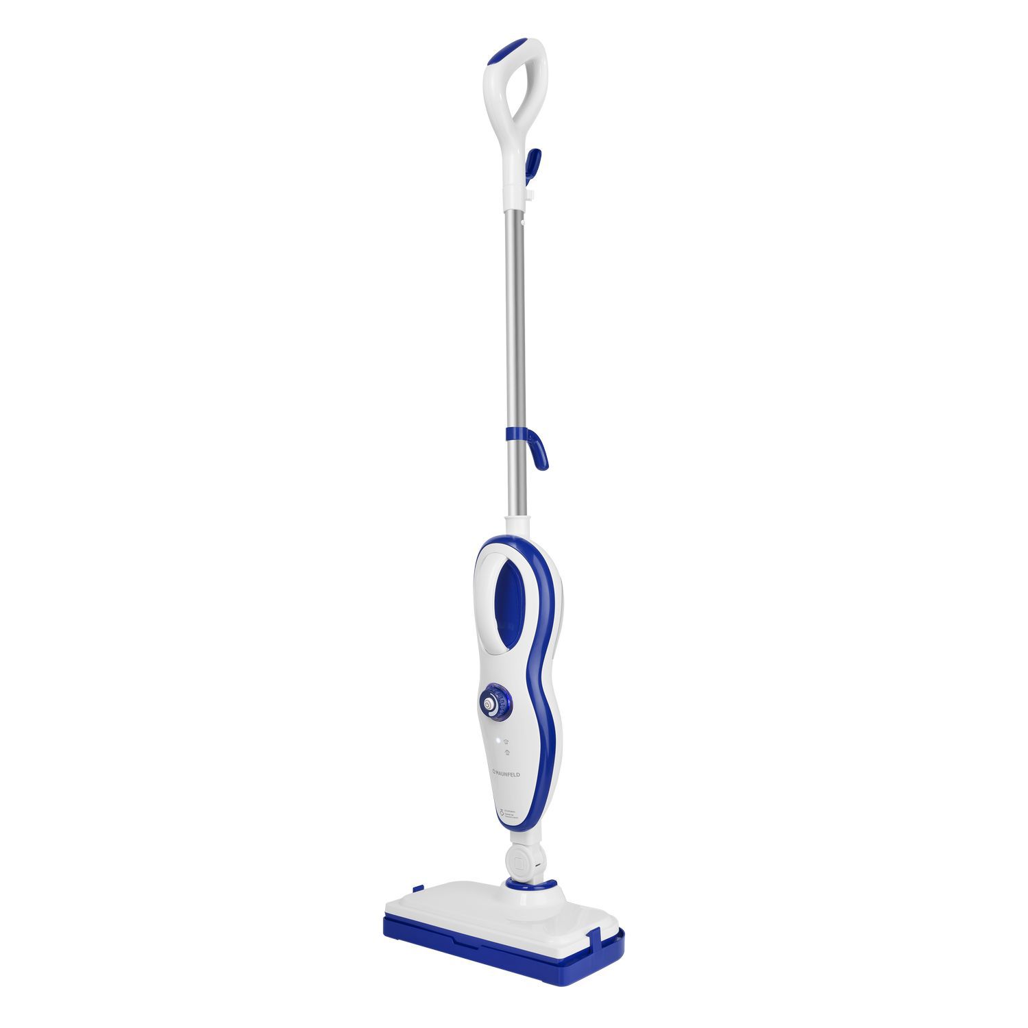 Изображение товара Паровая швабра Maunfeld MF-1936BL 1500 Вт, объем 0.37 л, многофункциональная