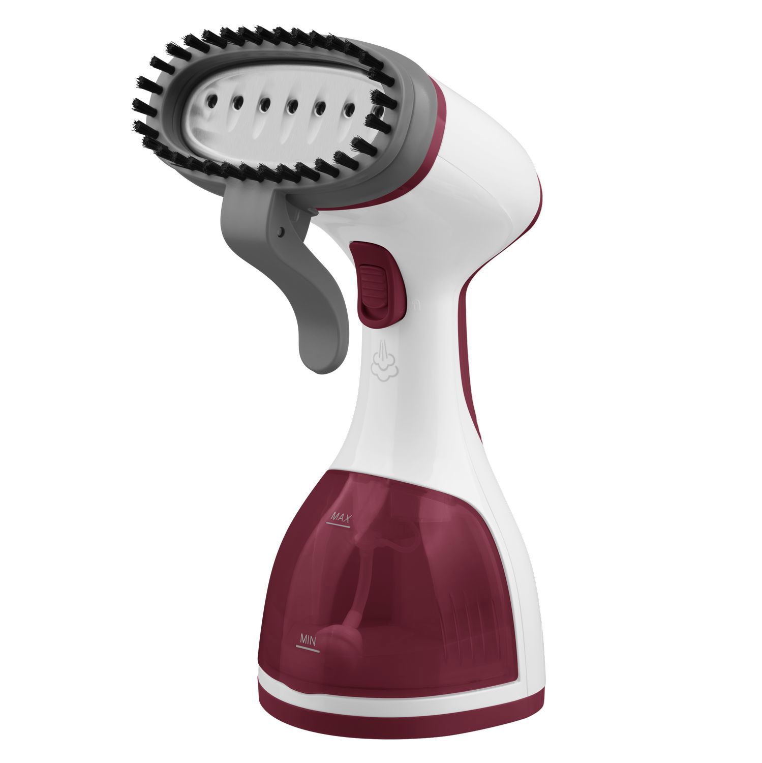 Изображение товара Ручной отпариватель Maunfeld MF-1131RD 0.26 л 1000 Вт цвет красный