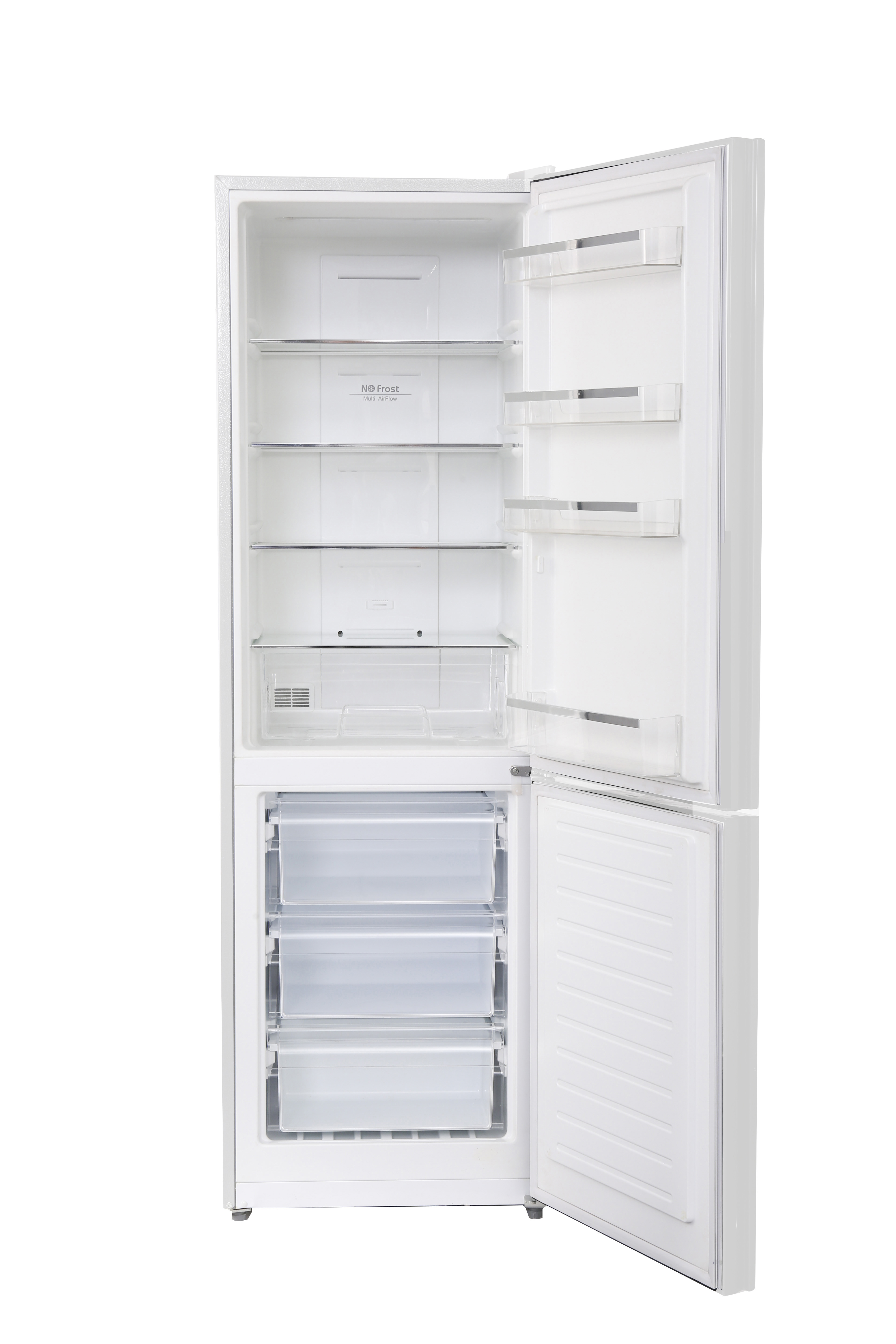 Изображение товара Отдельностоящий холодильник Ascoli ADRFW375WE 375л белый с No Frost