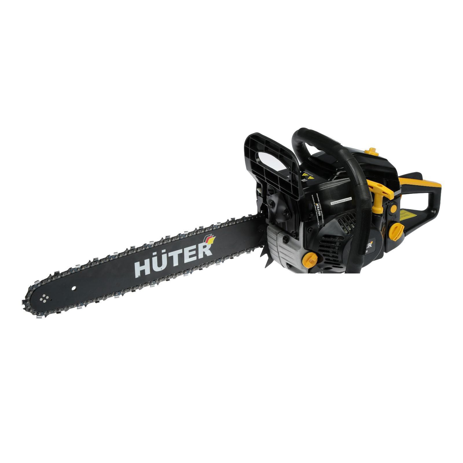 Изображение товара Бензопила Huter BS-52M 3.8 л.с. 18-дюймовая цепная пила