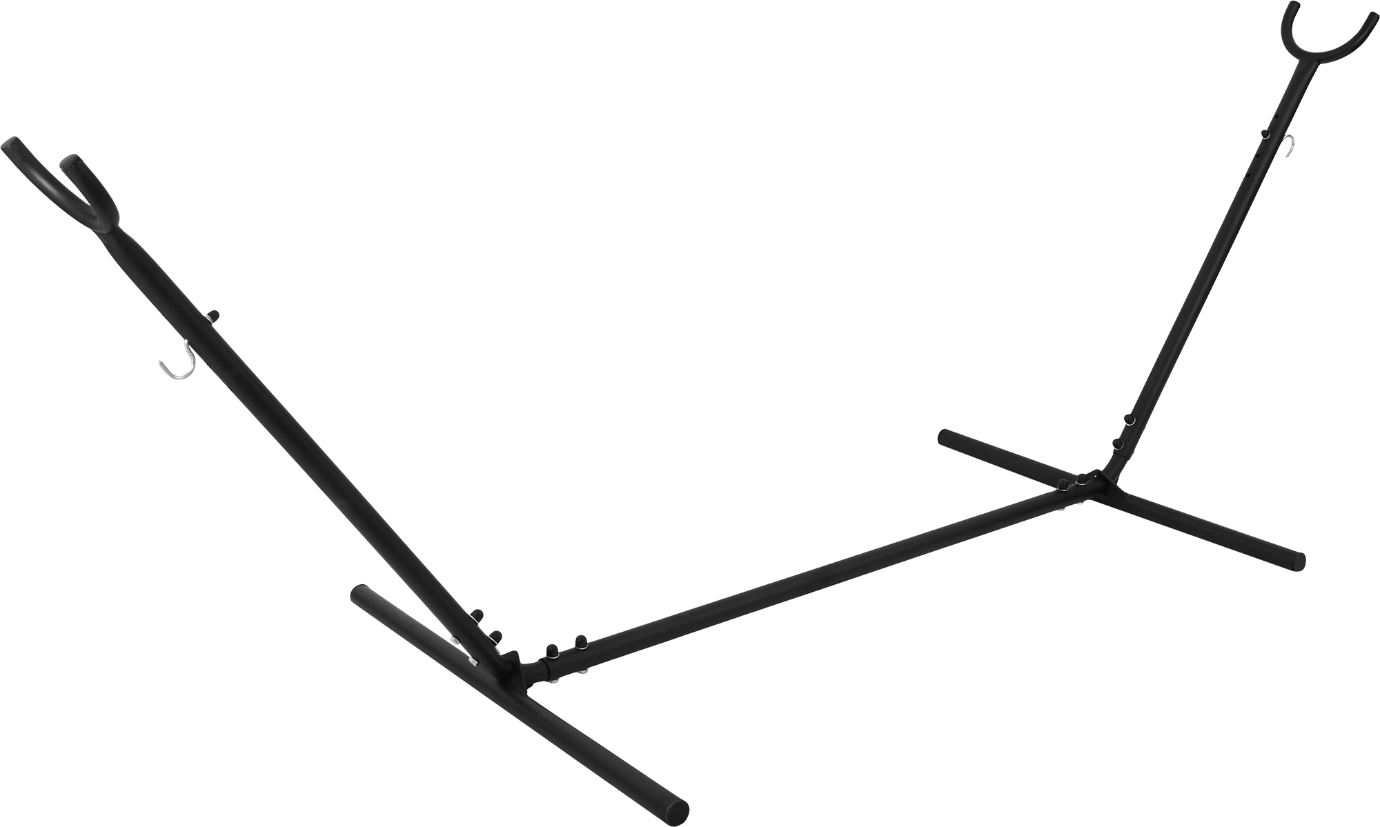 Изображение товара Каркас гамака 293x100 см металл черный для комфортного отдыха