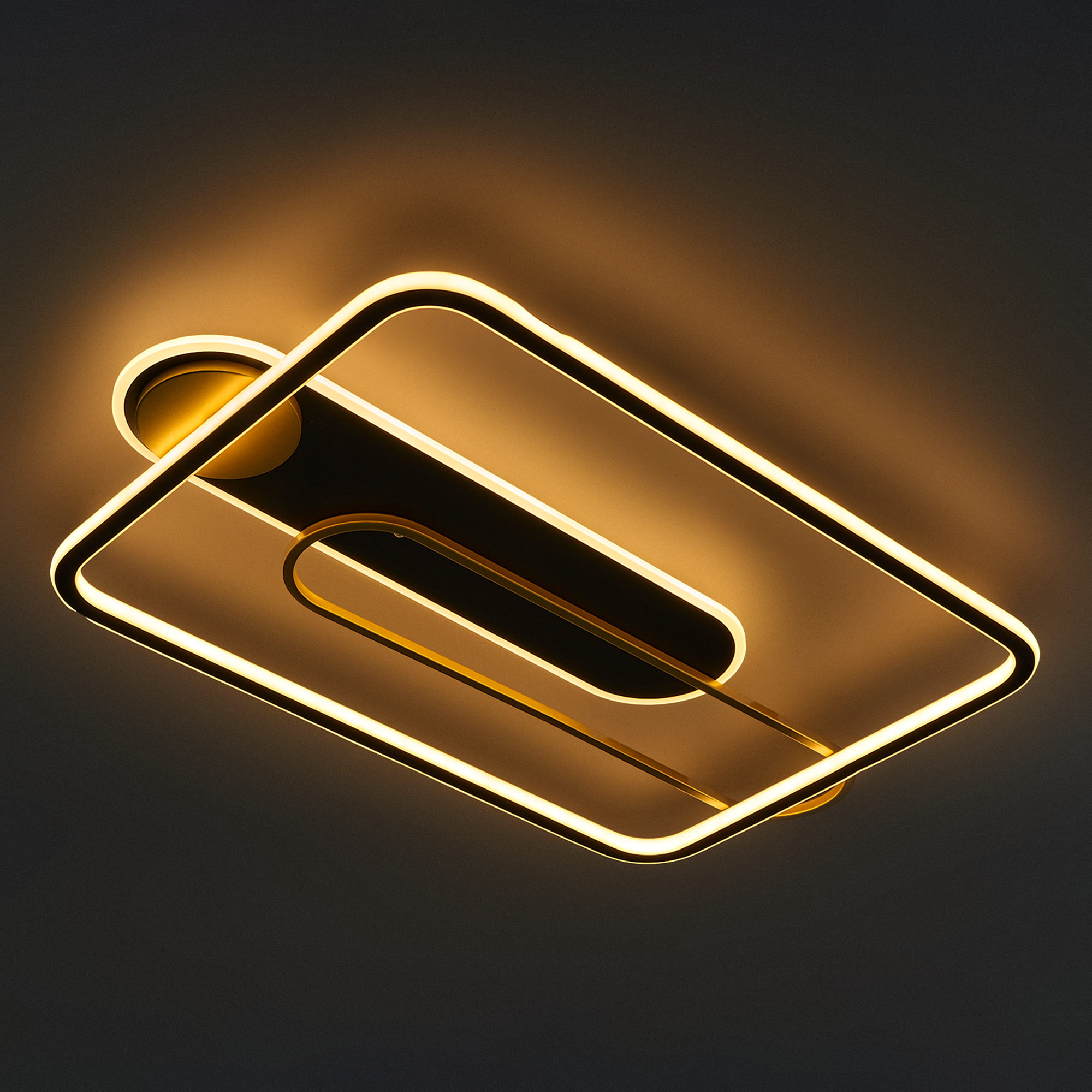 Изображение товара Подвесной светодиодный светильник Lumion Noriko 5277/99CL 110W с пультом управления