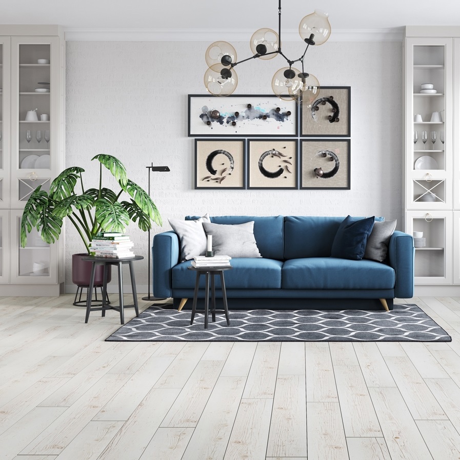 Изображение товара Ламинат Classen Catania Spruce 32 класс толщина 10 мм с фаской 1.62 м², цена за упаковку