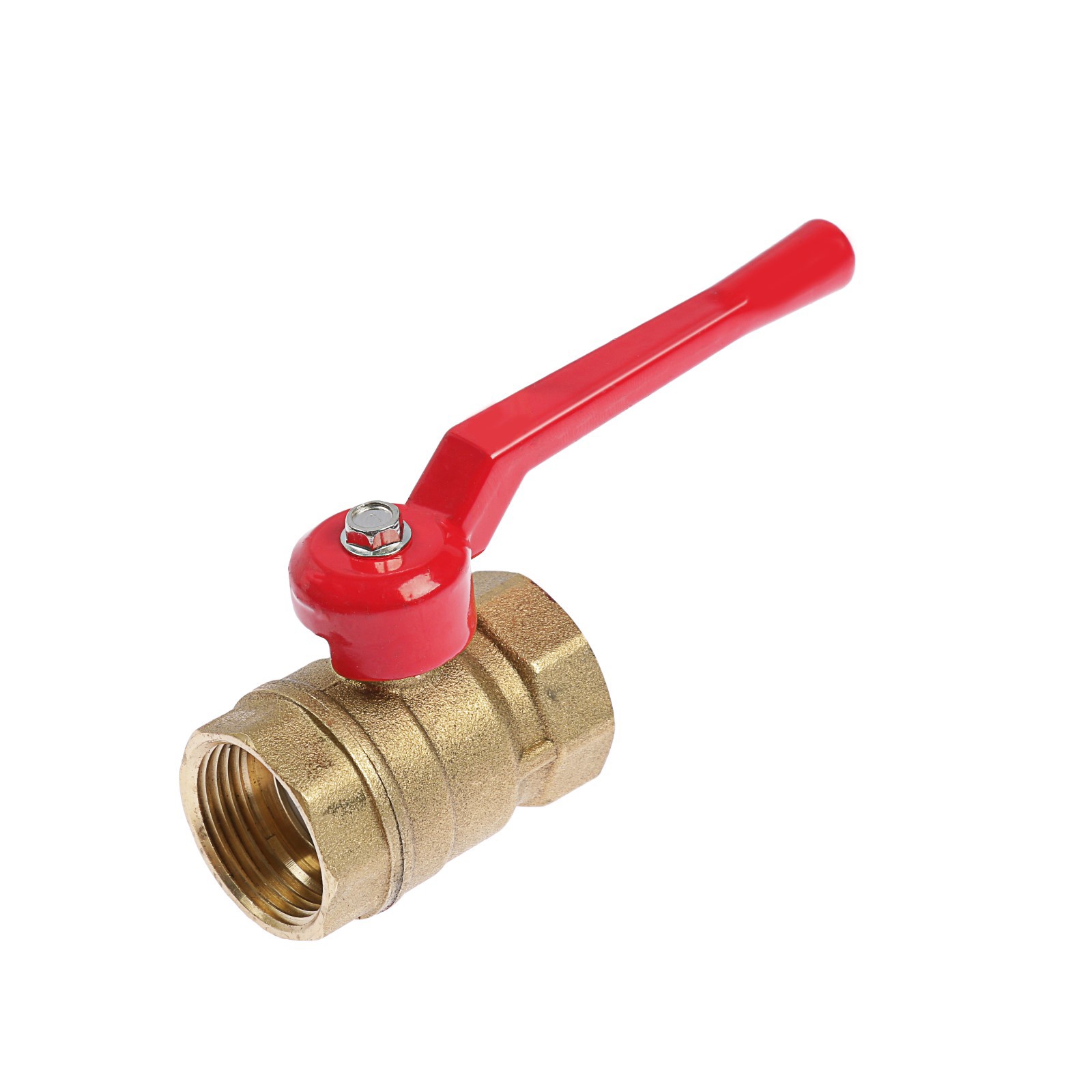 Изображение товара Кран шаровой Стм Оптима 3532445 3/4" внутренняя-внутренняя резьба