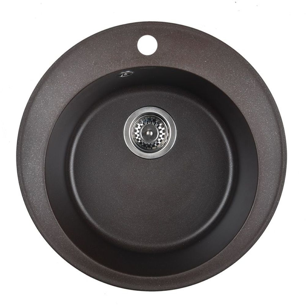 Изображение товара Мойка для кухни из искусственного камня Wisent MWR480 27 кофе 470x470
