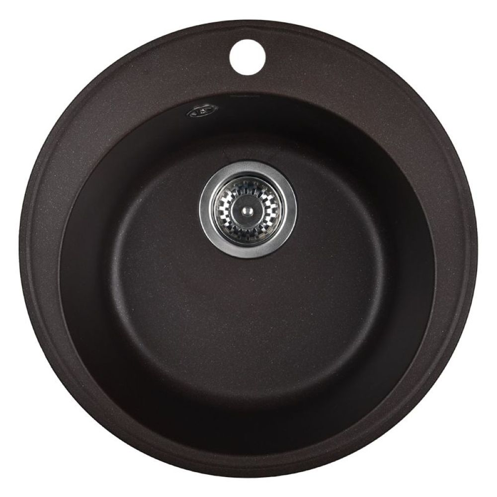 Изображение товара Мойка для кухни из искусственного камня Wisent MWR510-27 кофе 500x500