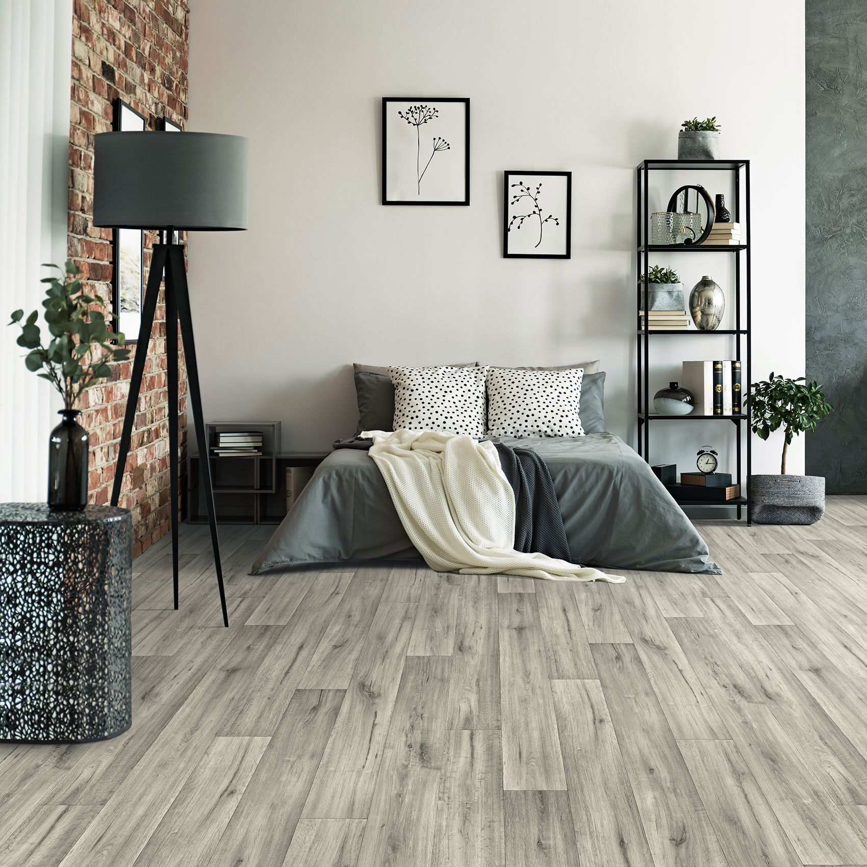 Изображение товара Линолеум Дуб Крымский 32 класс, толщина 2.8 мм, ширина 4 м