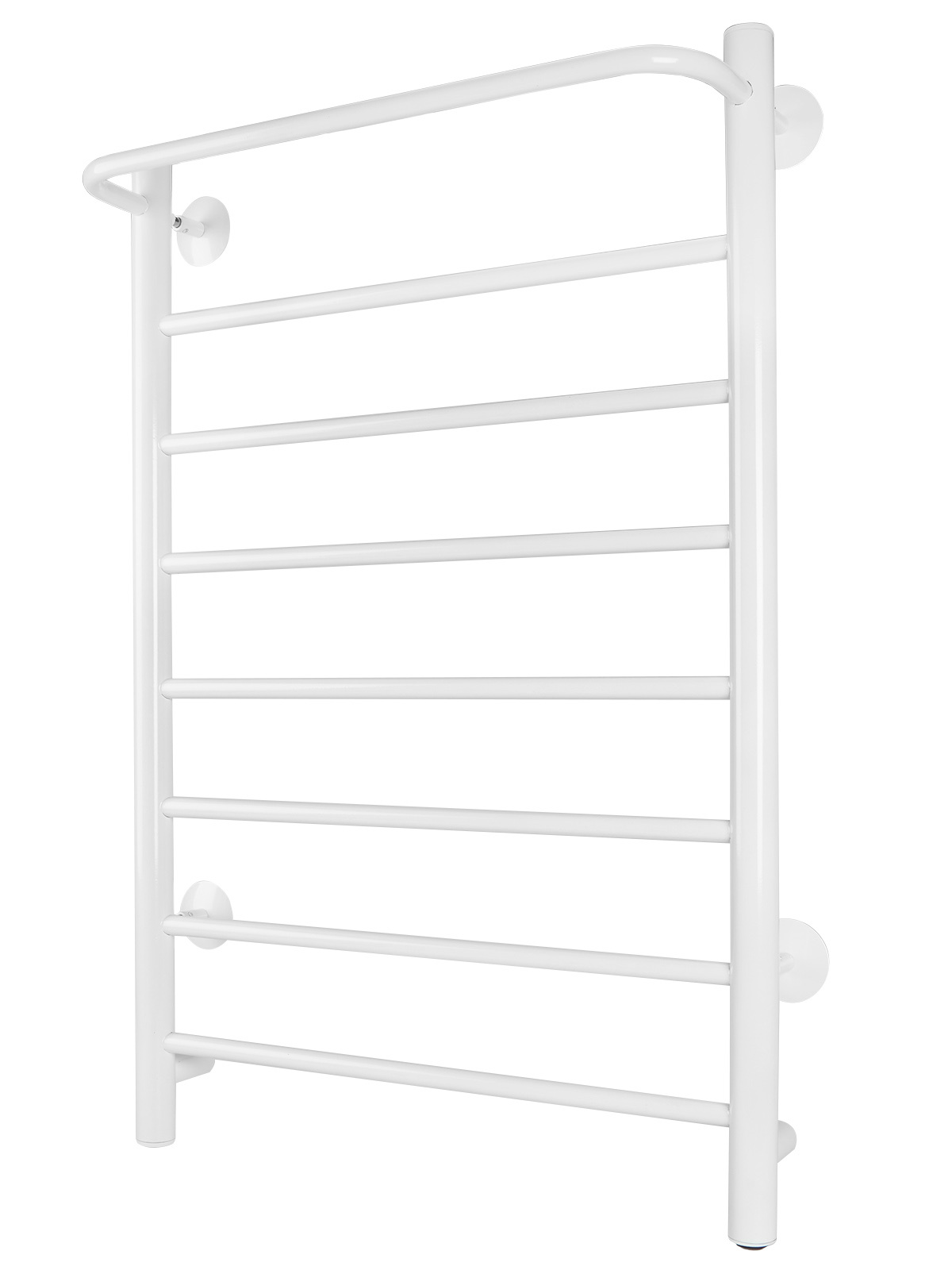 Изображение товара Электрический полотенцесушитель Aris Оазис 116 800x500 мм 116 Вт белый