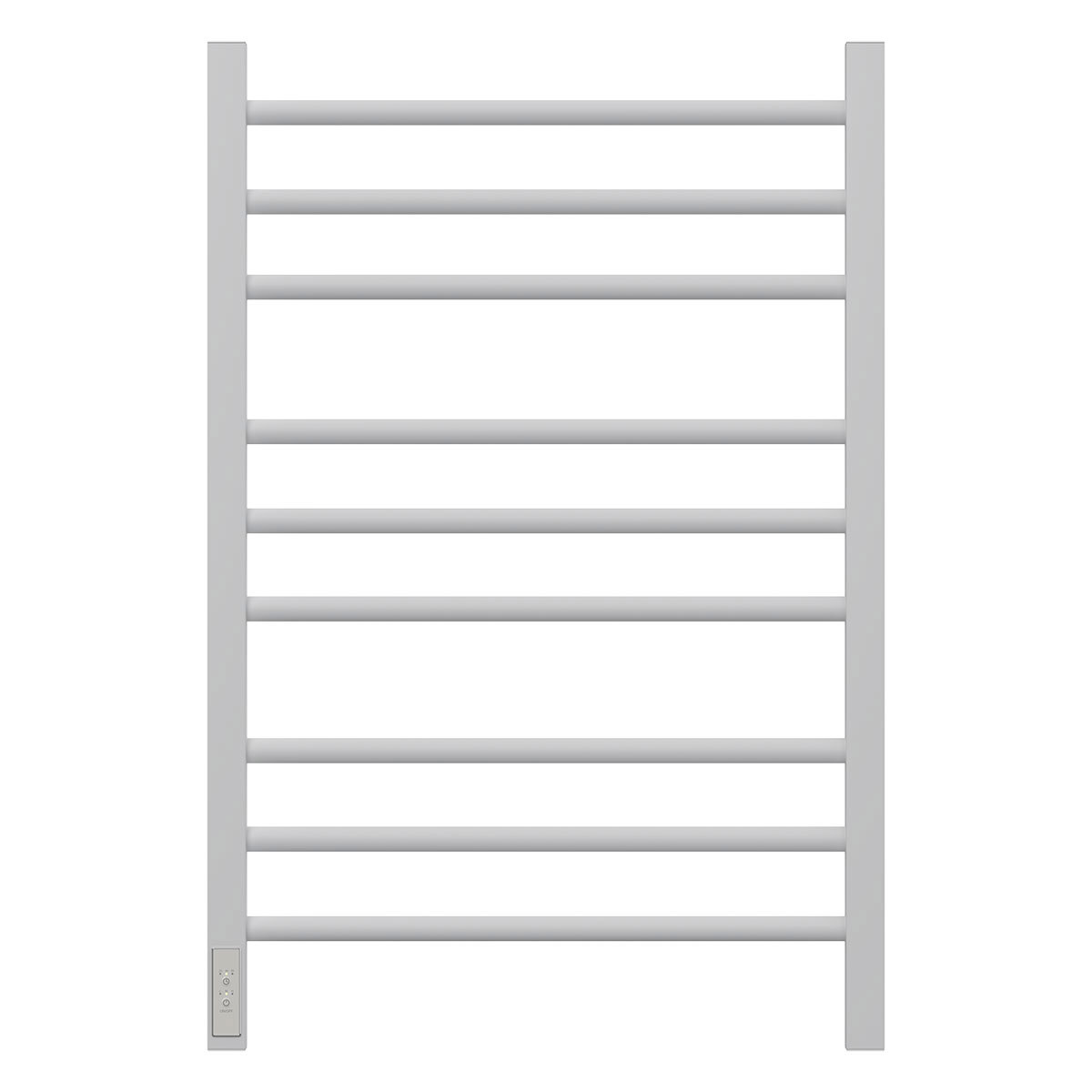 Изображение товара Электрический полотенцесушитель Point Веста PN70758W П9 500x800 135 Вт с терморегулятором белый