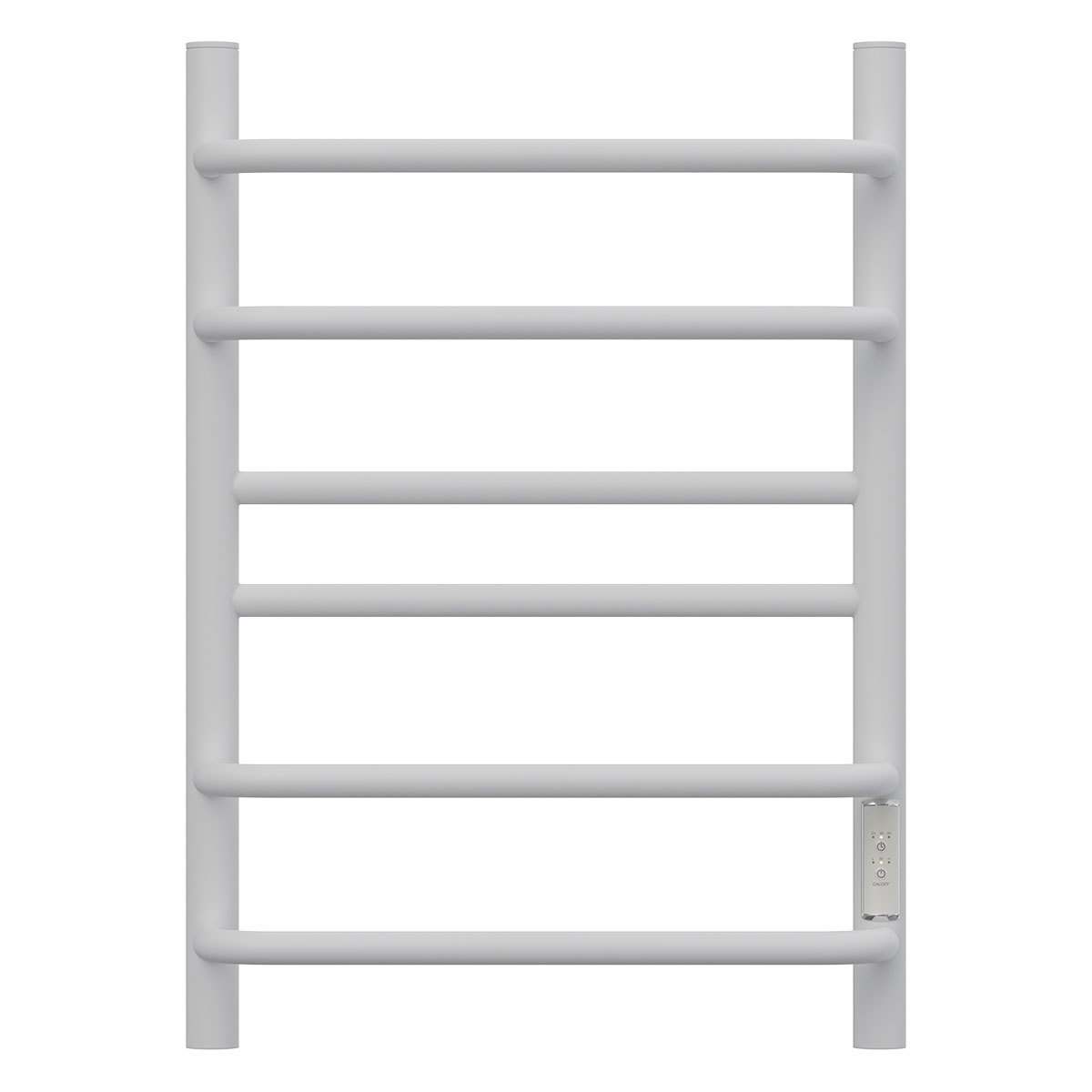 Изображение товара Электрический полотенцесушитель Point PN90846W П6 400x600 мм с терморегулятором и таймером белый