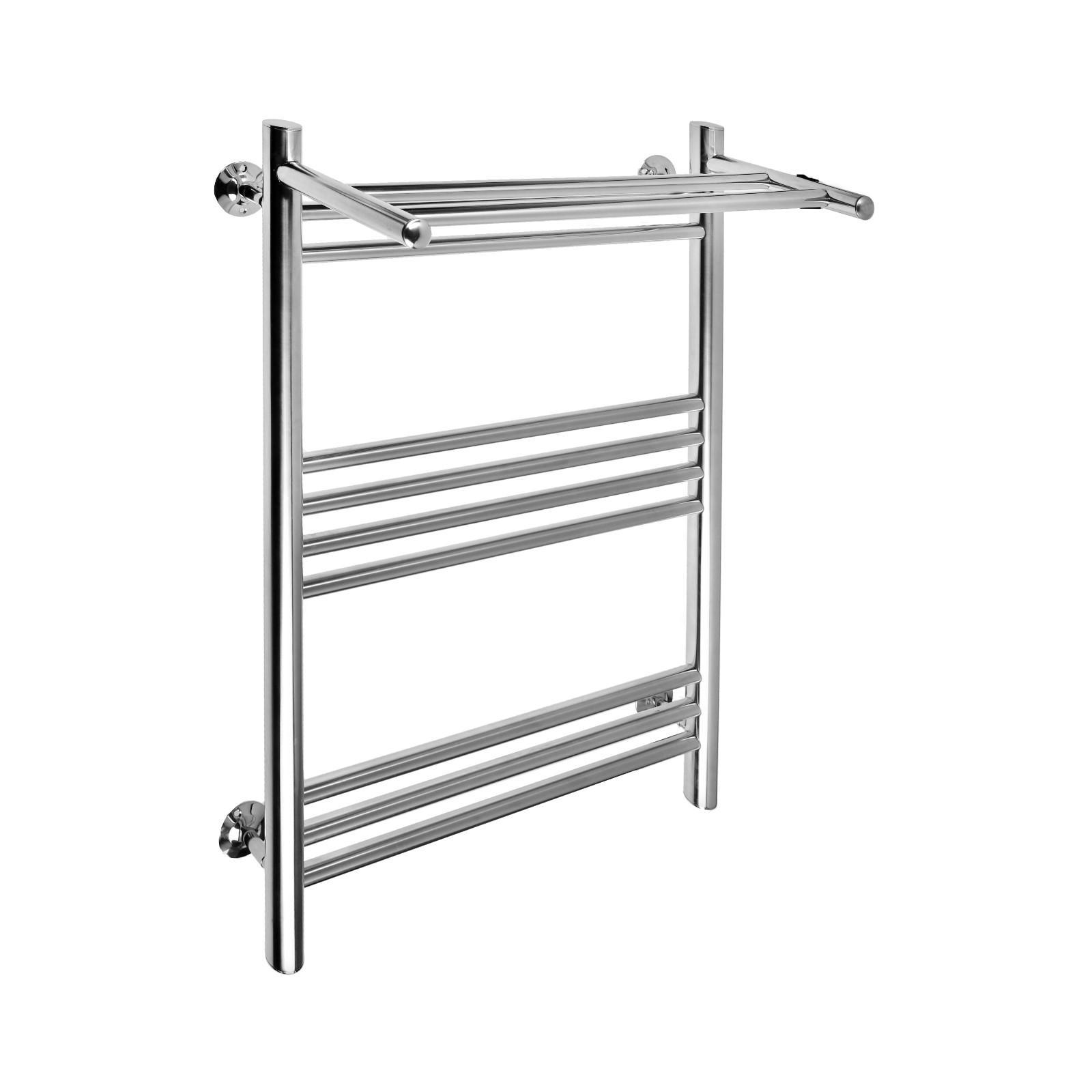 Изображение товара Электрический полотенцесушитель Тера Богема 300 Вт 50x80 см хромированный