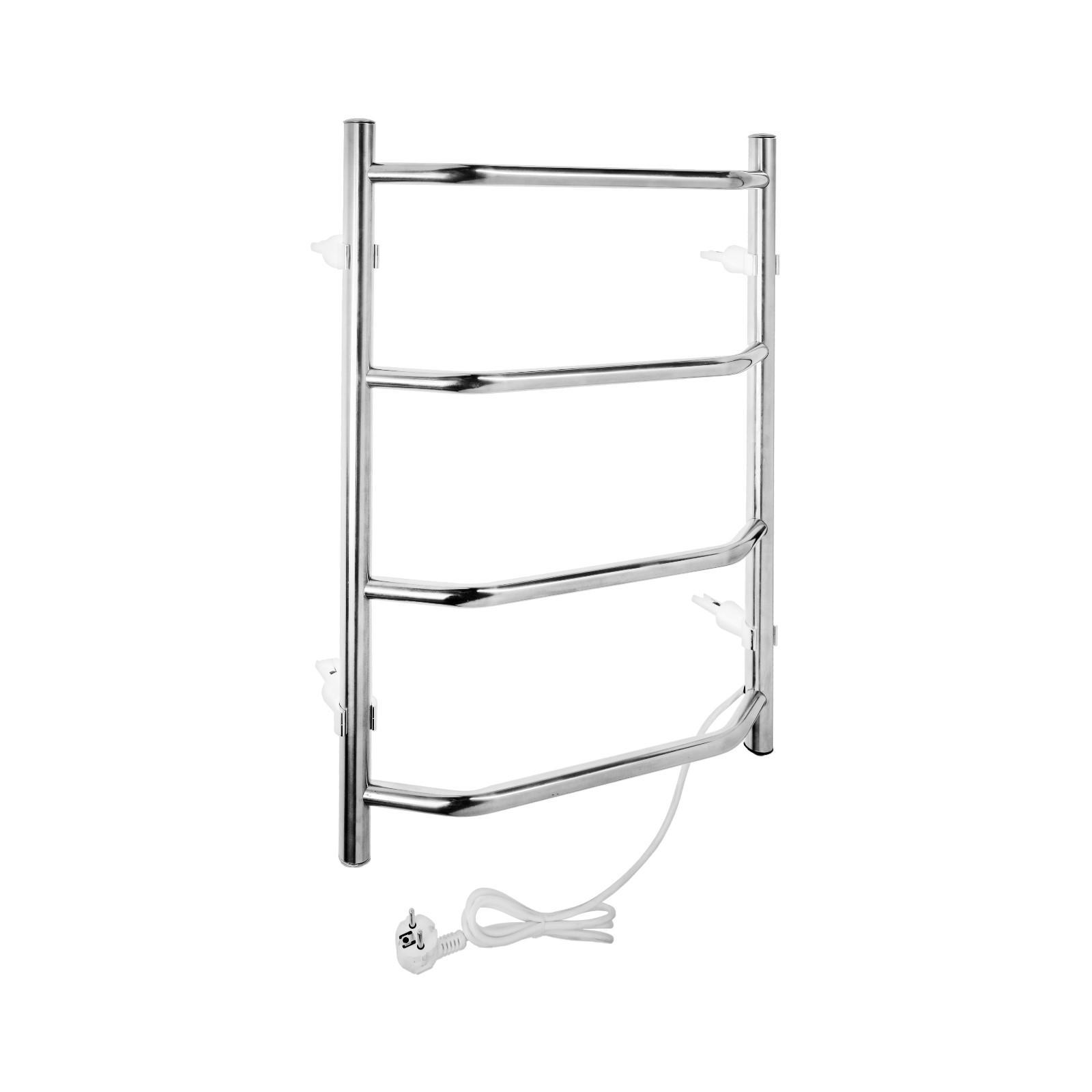 Изображение товара Электрический полотенцесушитель Тера Виктория 66 Вт лесенка хром