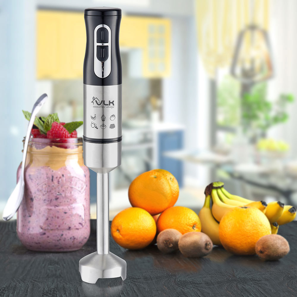 Изображение товара Погружной блендер Vlk Profi-200 2 скорости цвет разноцветный