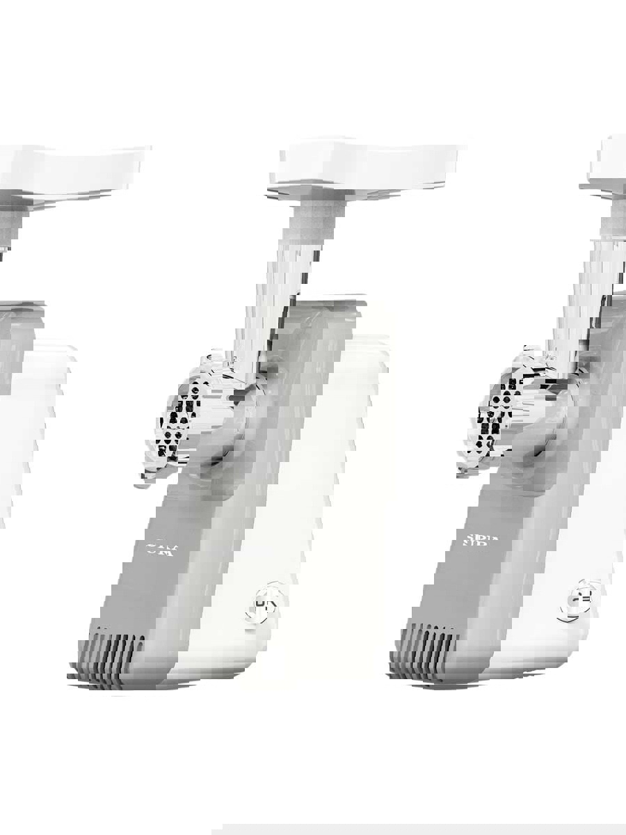 Изображение товара Мясорубка электрическая Supra MGS-2004 2000 Вт цвет серо-белый