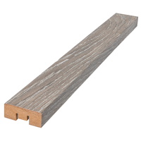 Изображение товара Рейка МДФ 2700x16x40 мм цвет шале прованс