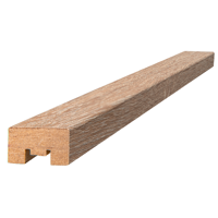 Изображение товара Рейка МДФ 2700x20x32 мм цвет лайт сонома